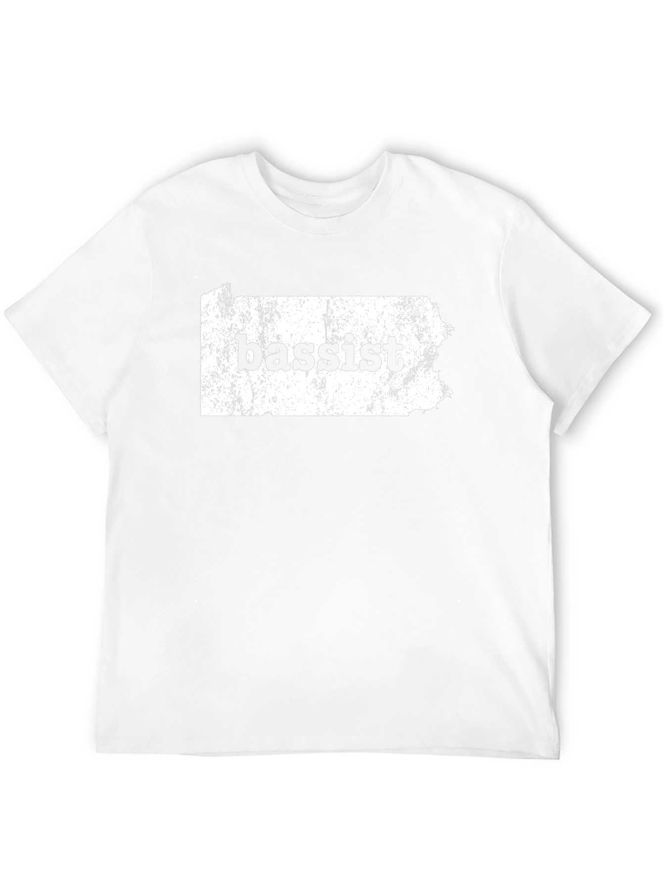 Bassist Pennsylvania State T-Shirt