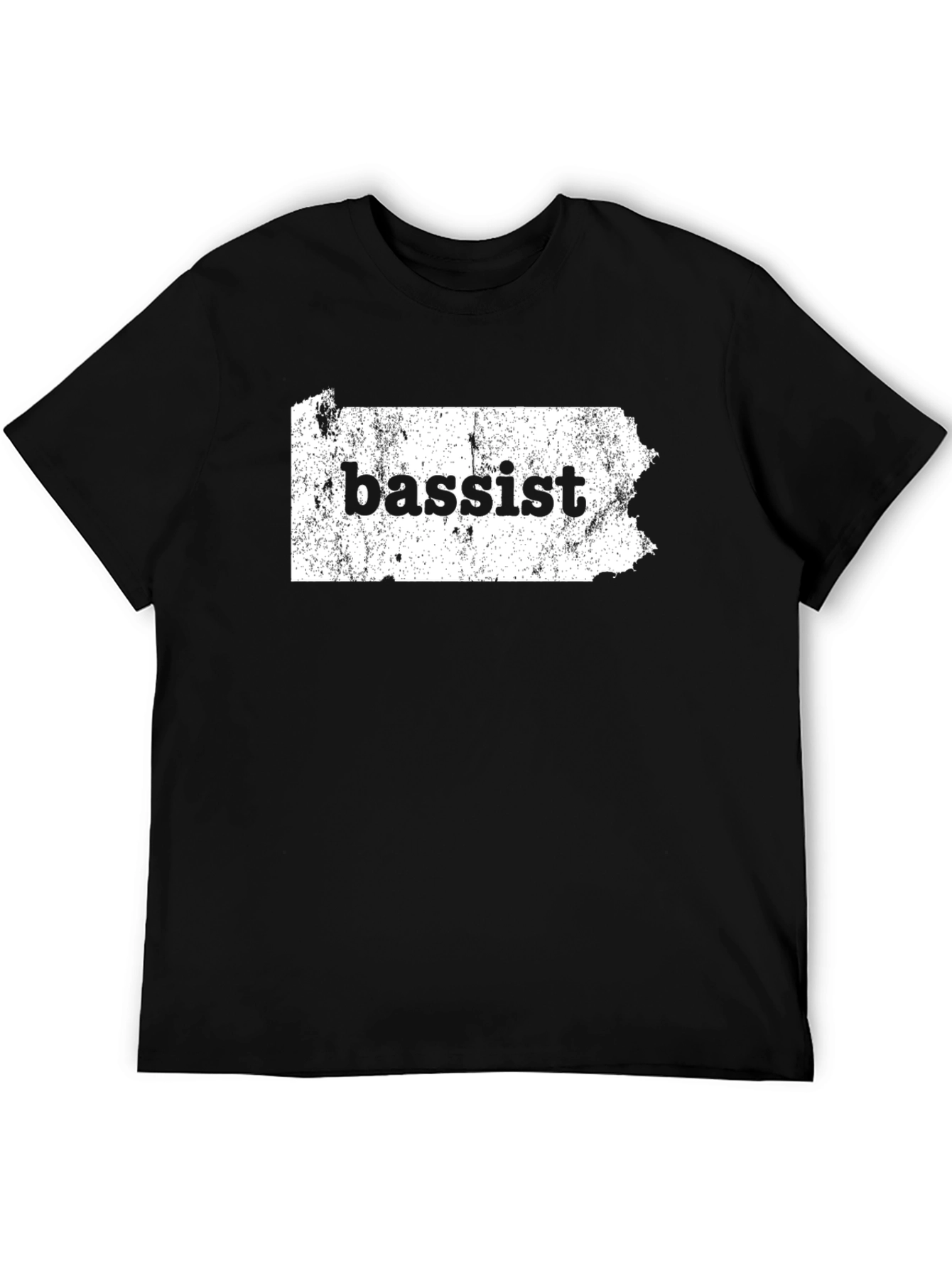Bassist Pennsylvania State T-Shirt