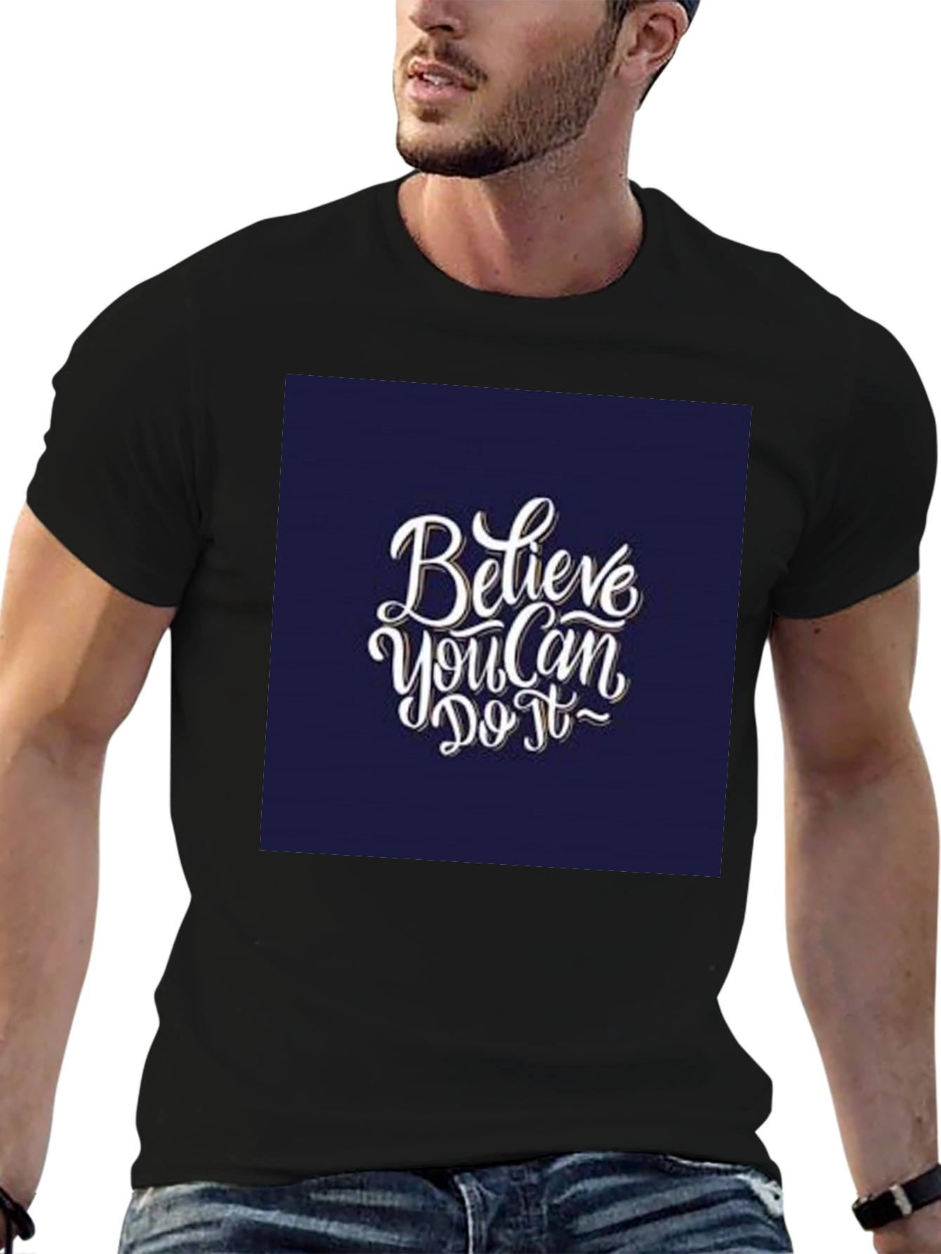 Believe You Can Do It T-Shirt