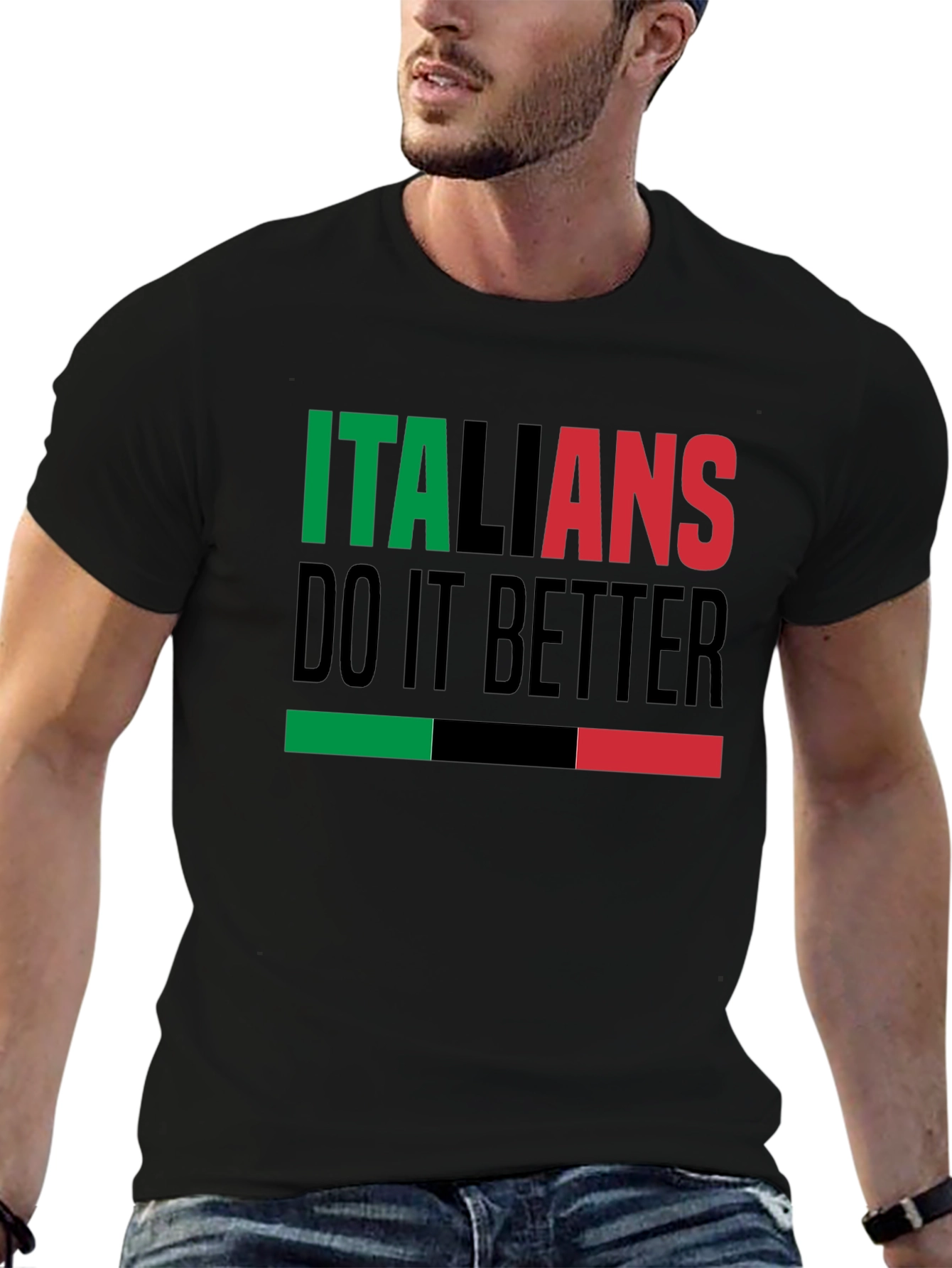 Italians Do It Better T-Shirt