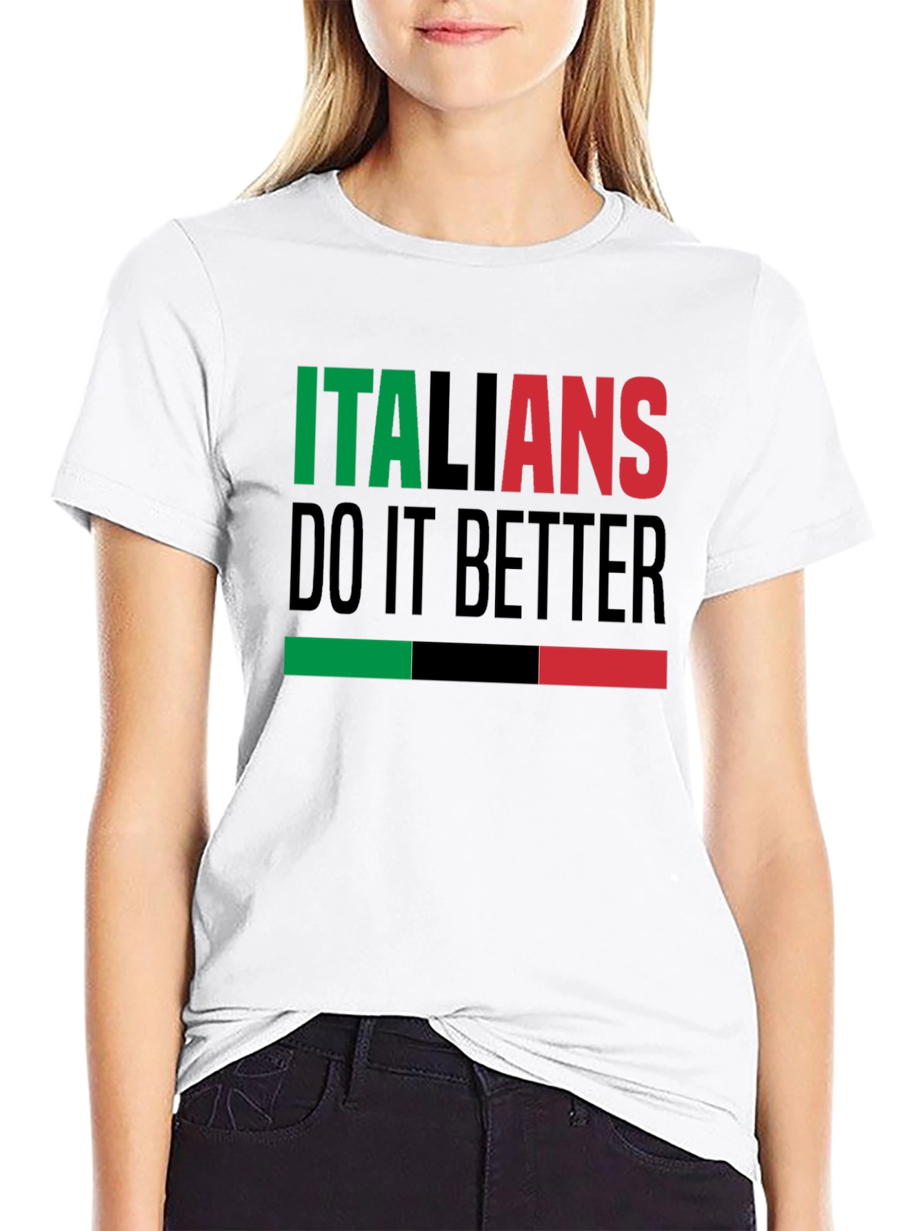 Italians Do It Better T-Shirt