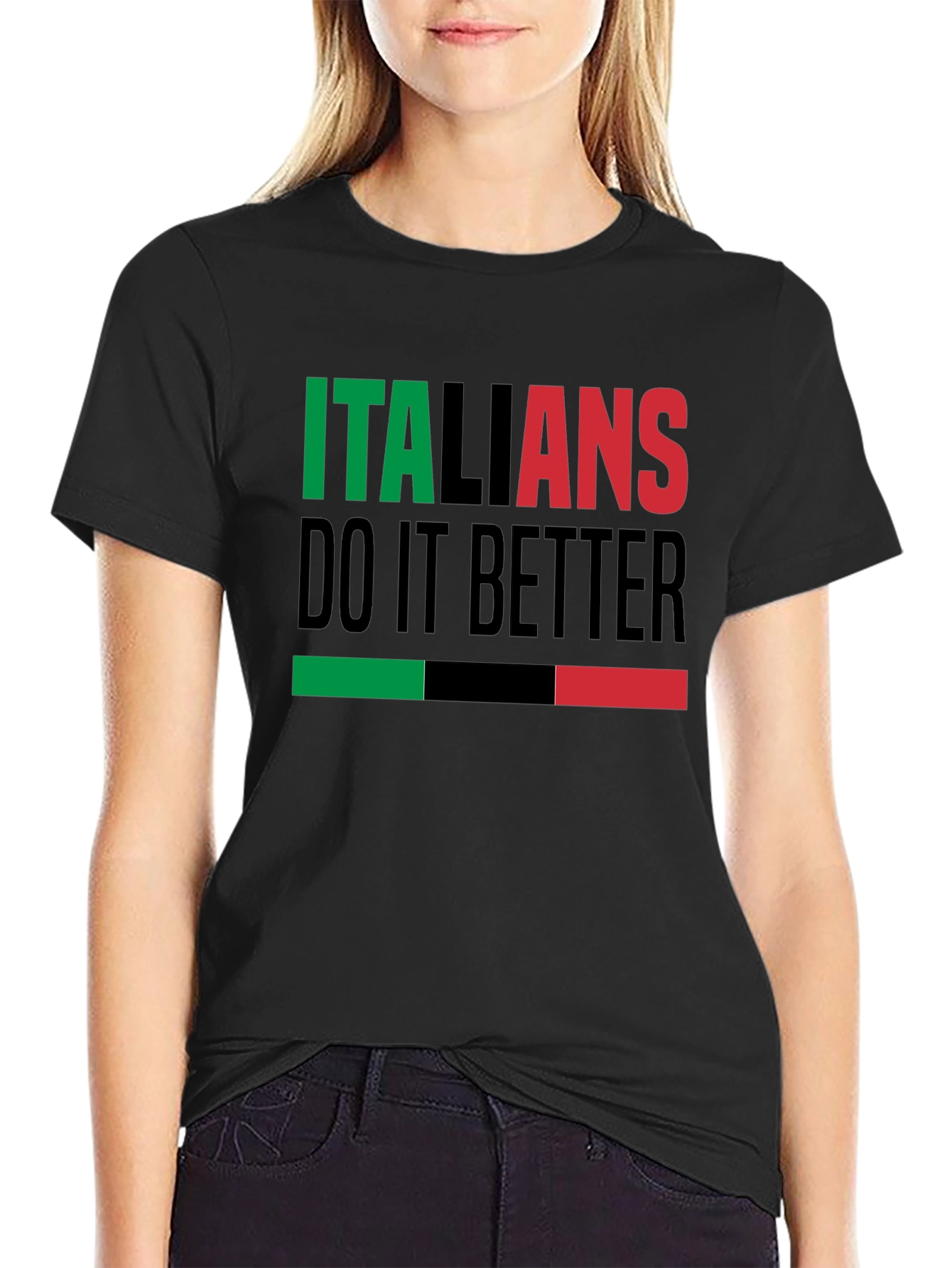 Italians Do It Better T-Shirt
