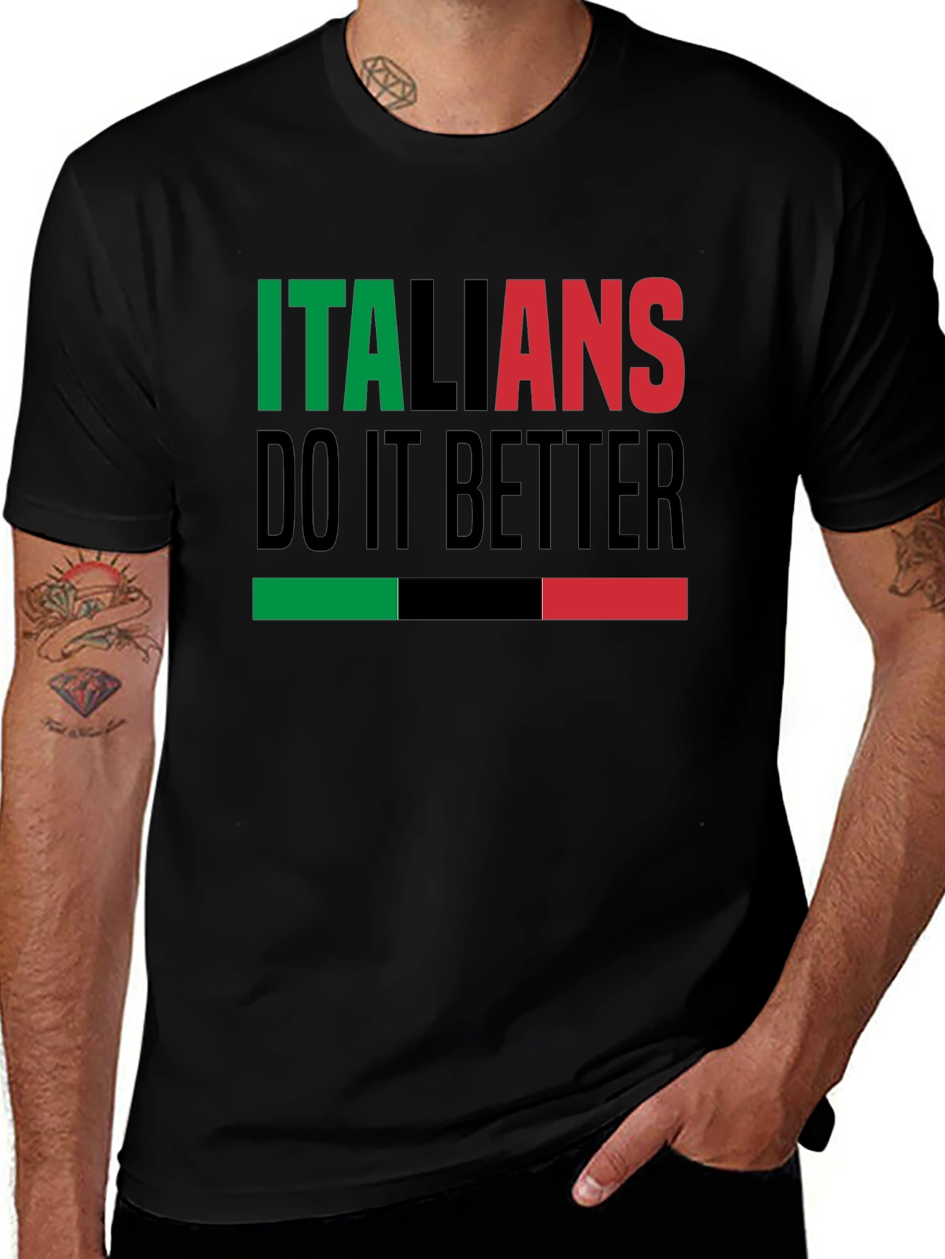 Italians Do It Better T-Shirt