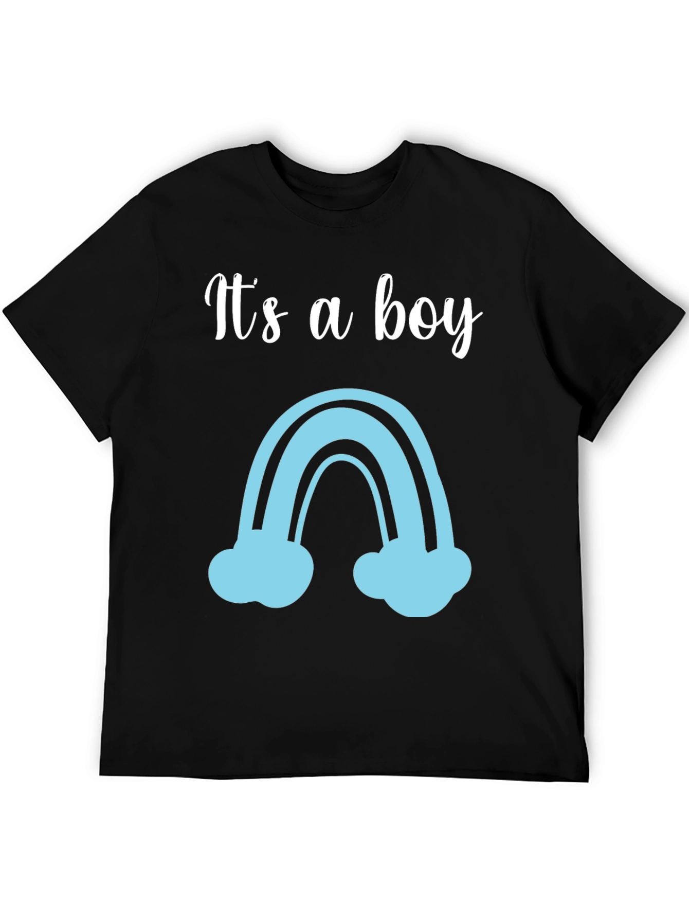 Its a Boy T-Shirt Baby Shower Gift