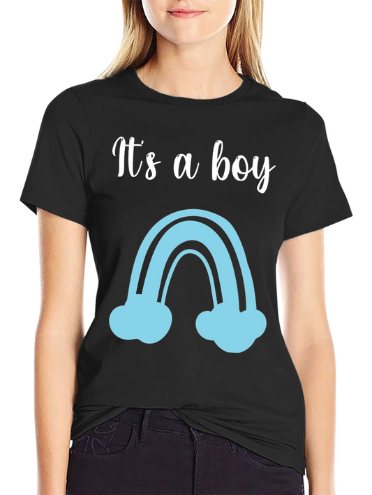 Its a Boy T-Shirt Baby Shower Gift