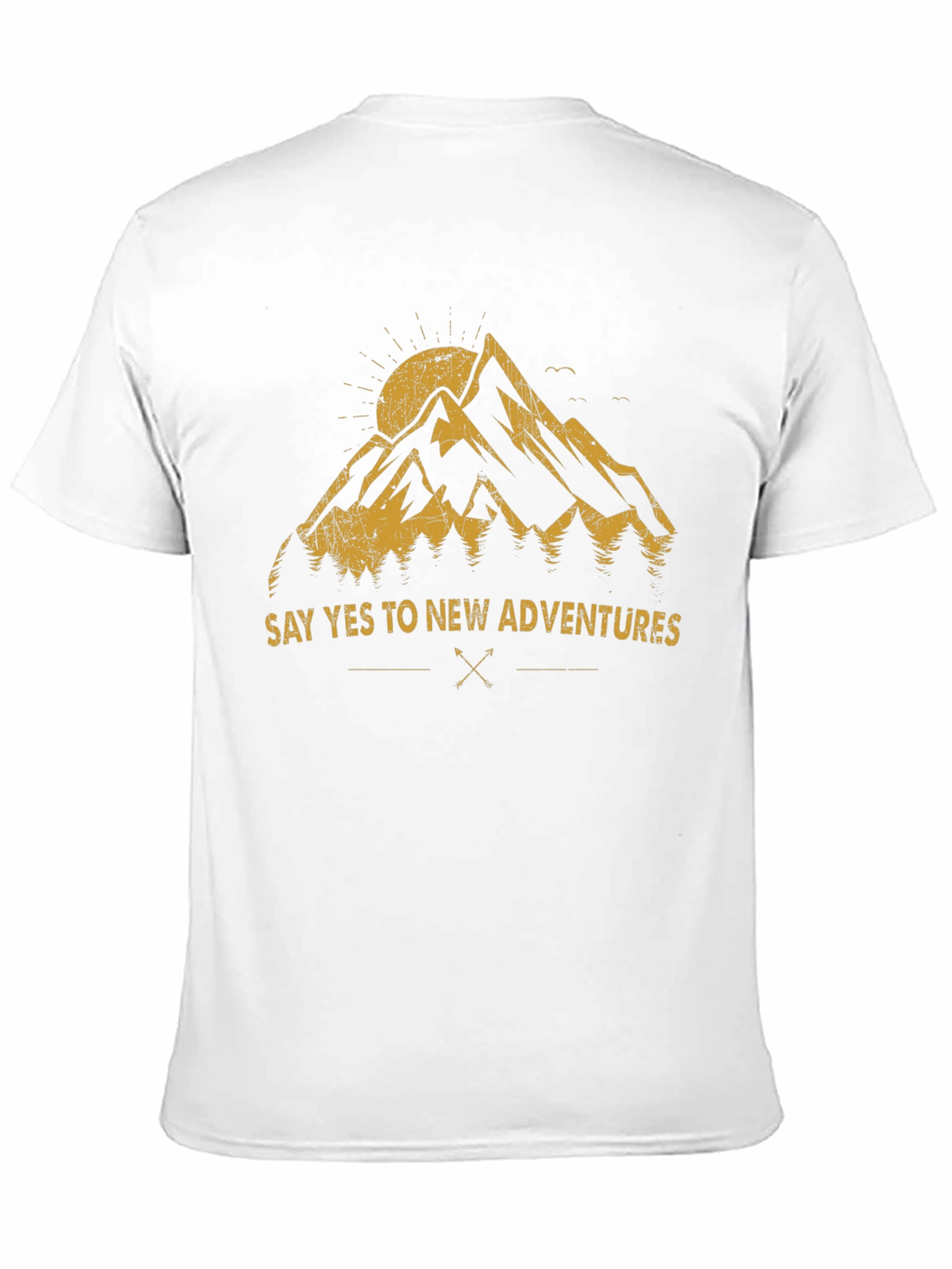 Adventure Awaits Graphic Tee