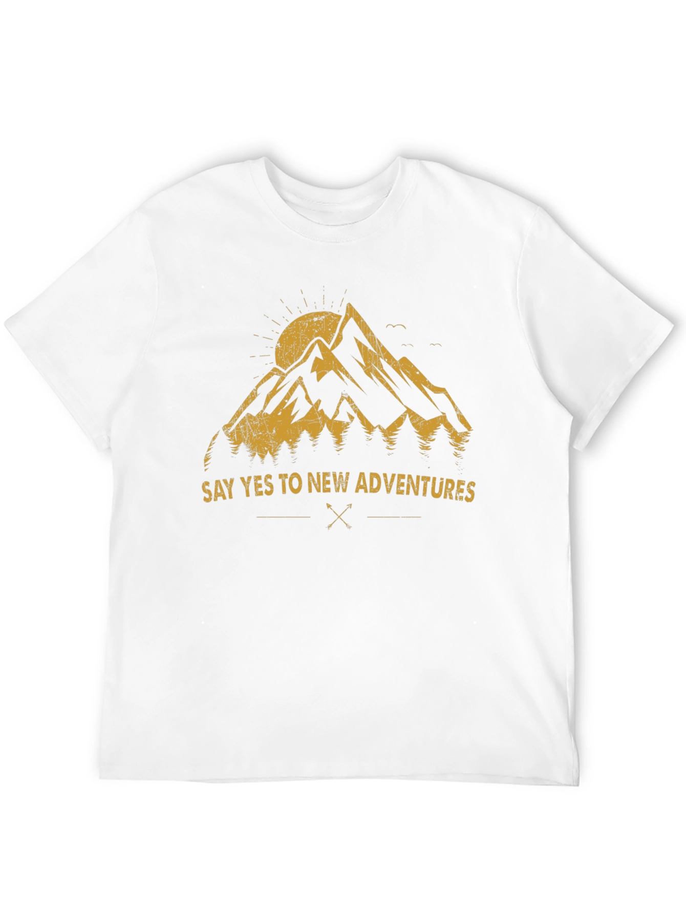 Adventure Awaits Graphic Tee