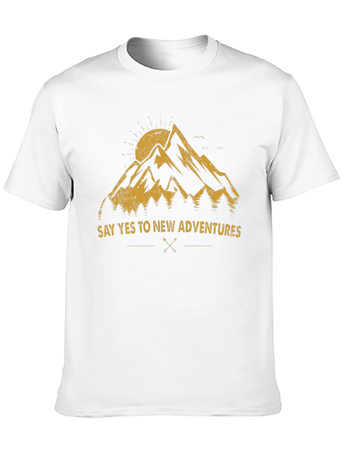 Adventure Awaits Graphic Tee