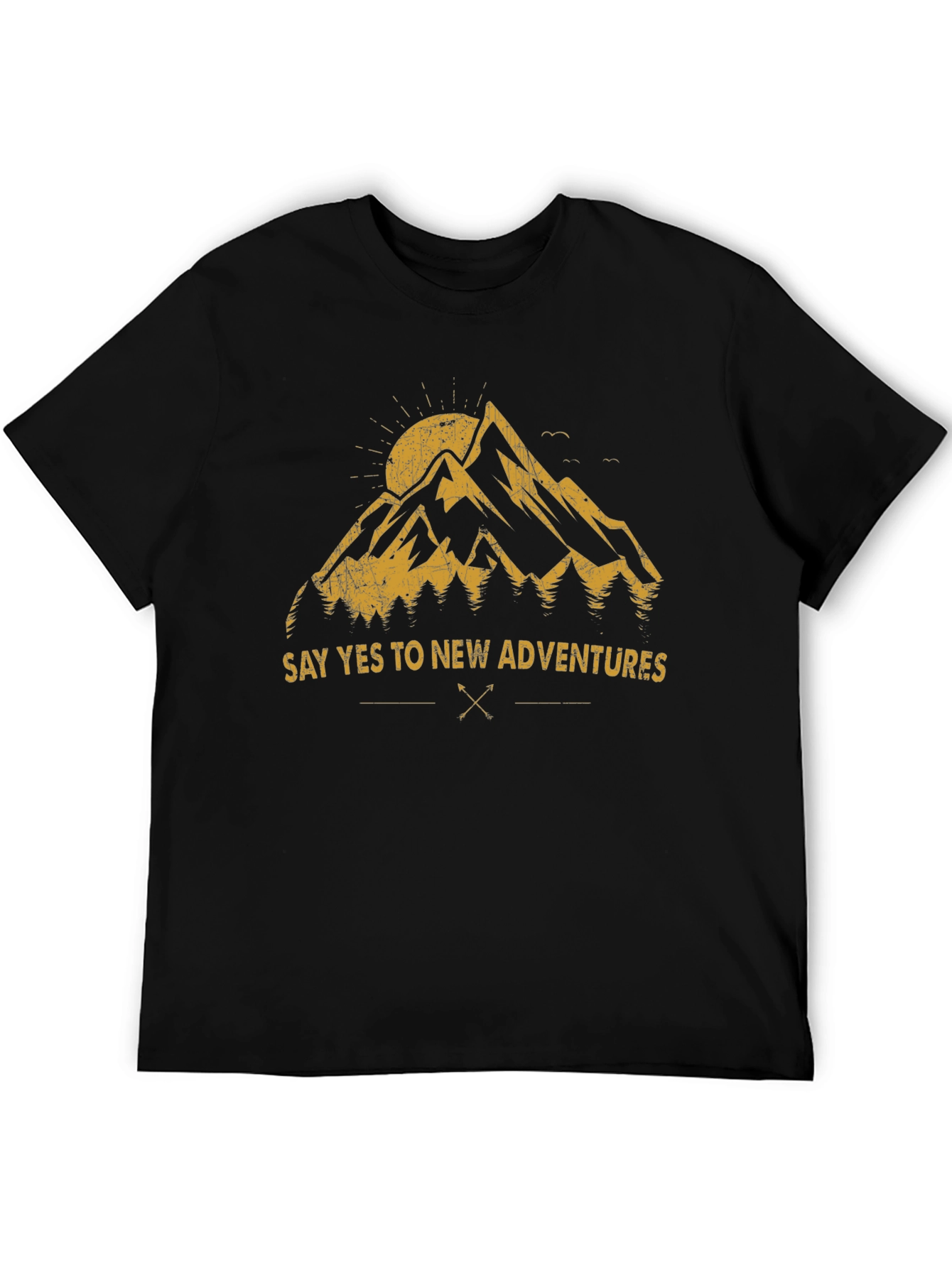 Adventure Awaits Graphic Tee