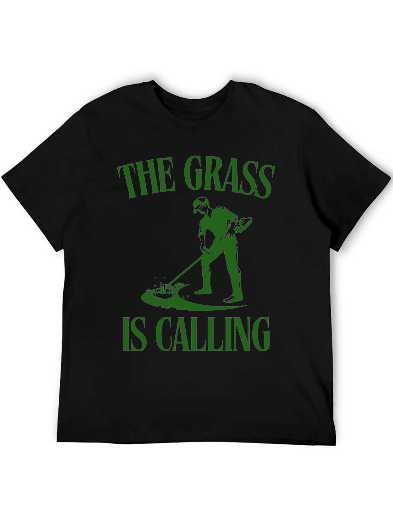 The Grass Is Calling T-Shirt