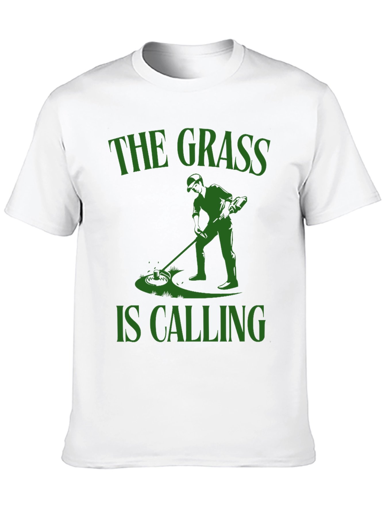 The Grass Is Calling T-Shirt
