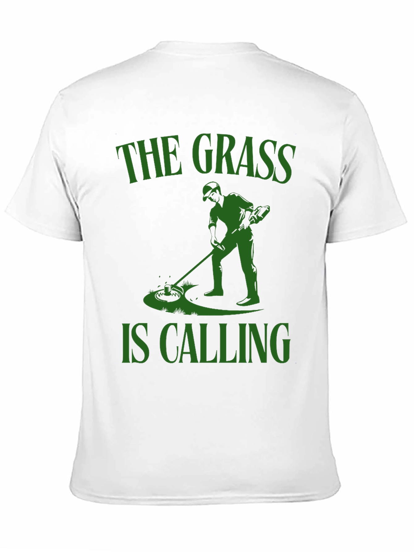 The Grass Is Calling T-Shirt