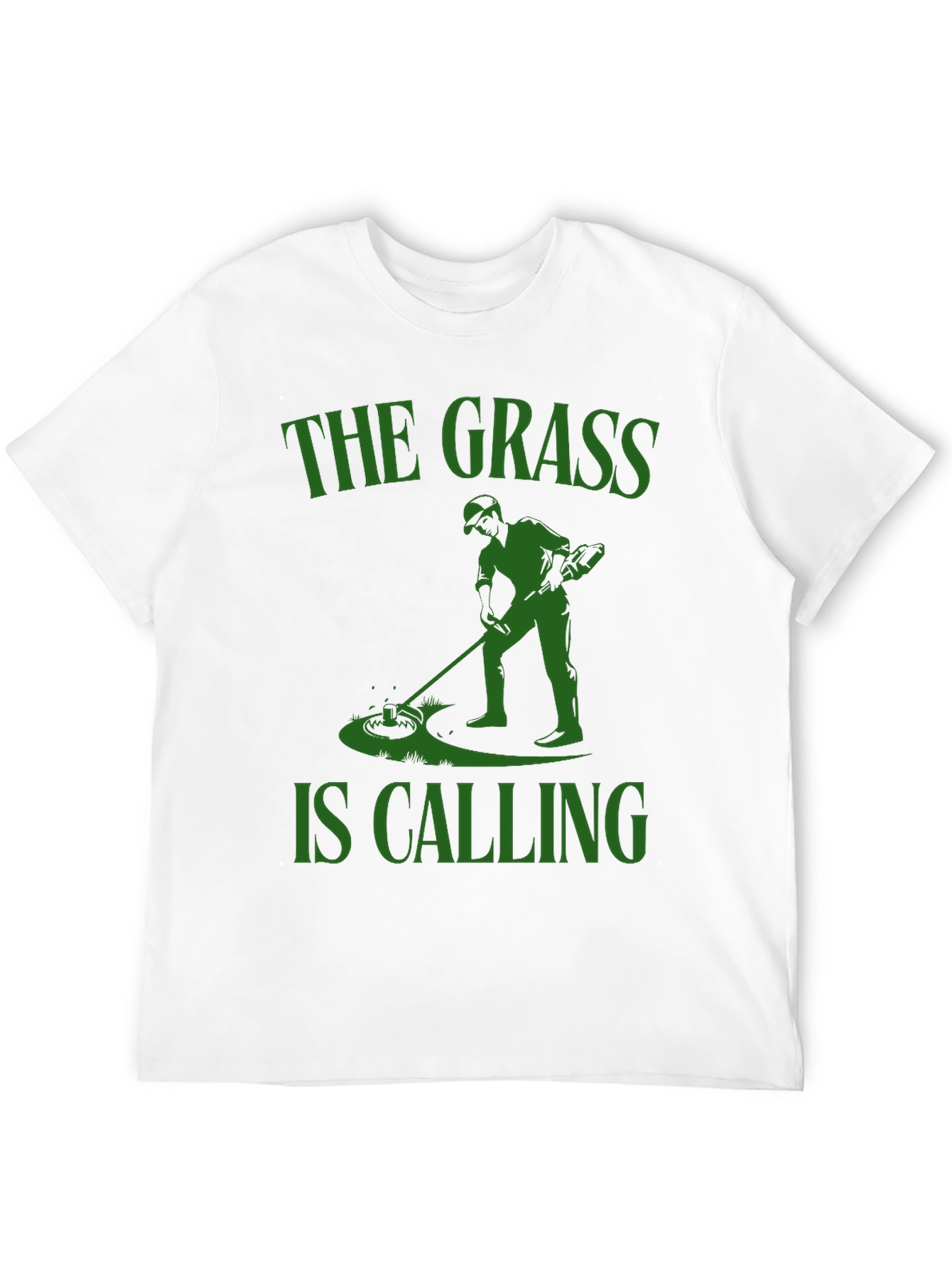 The Grass Is Calling T-Shirt