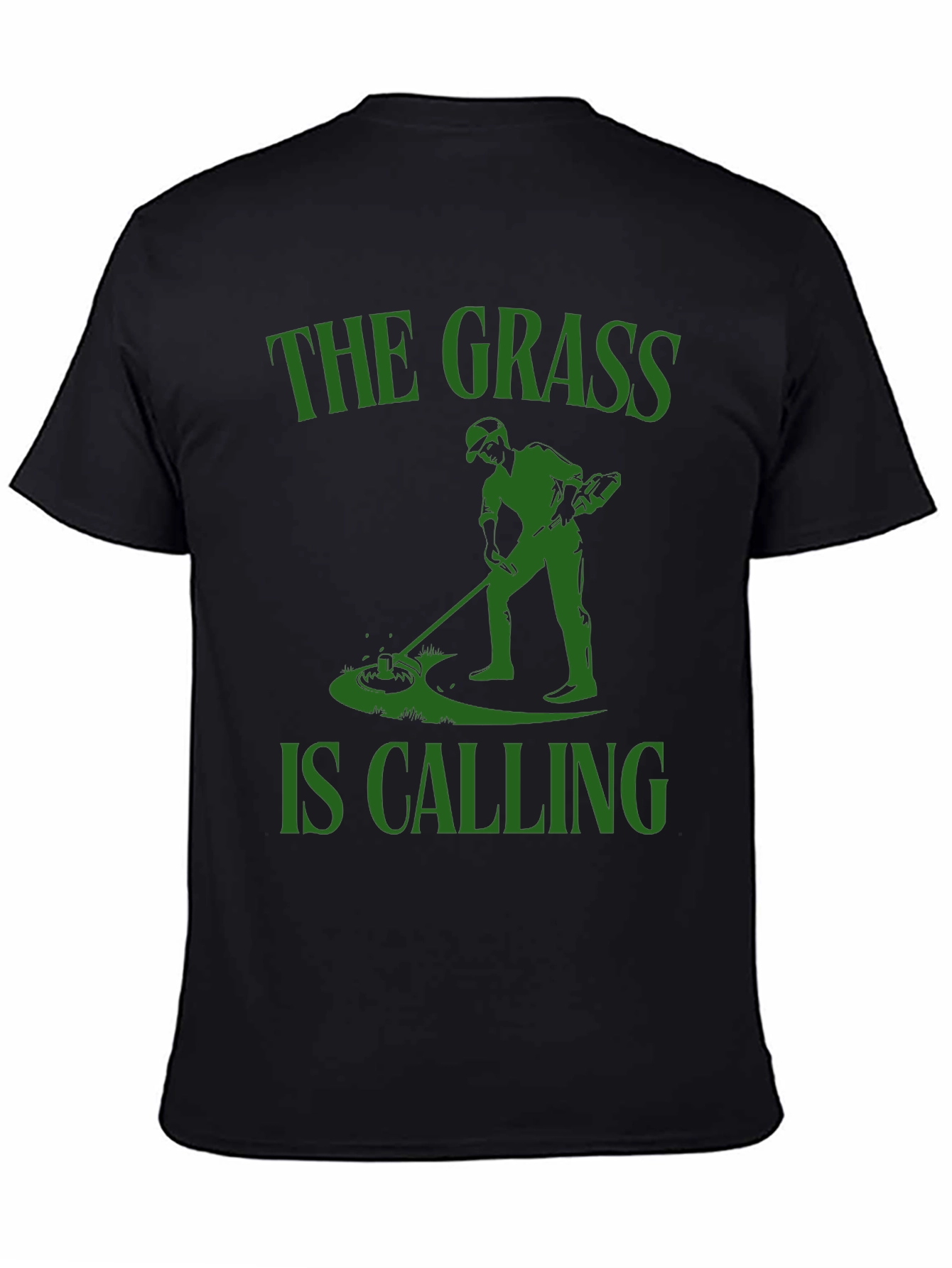 The Grass Is Calling T-Shirt