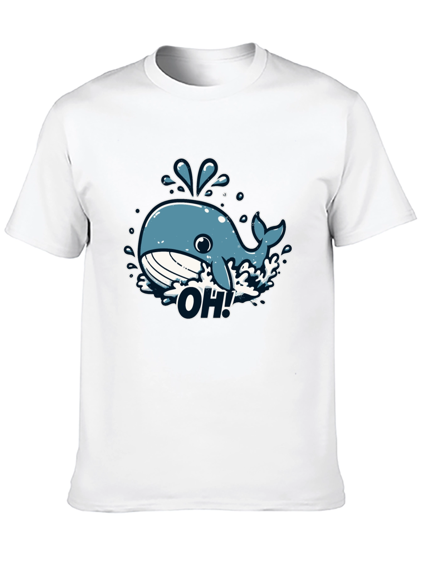 Whale-tastic Tee - OH! Graphic T-Shirt