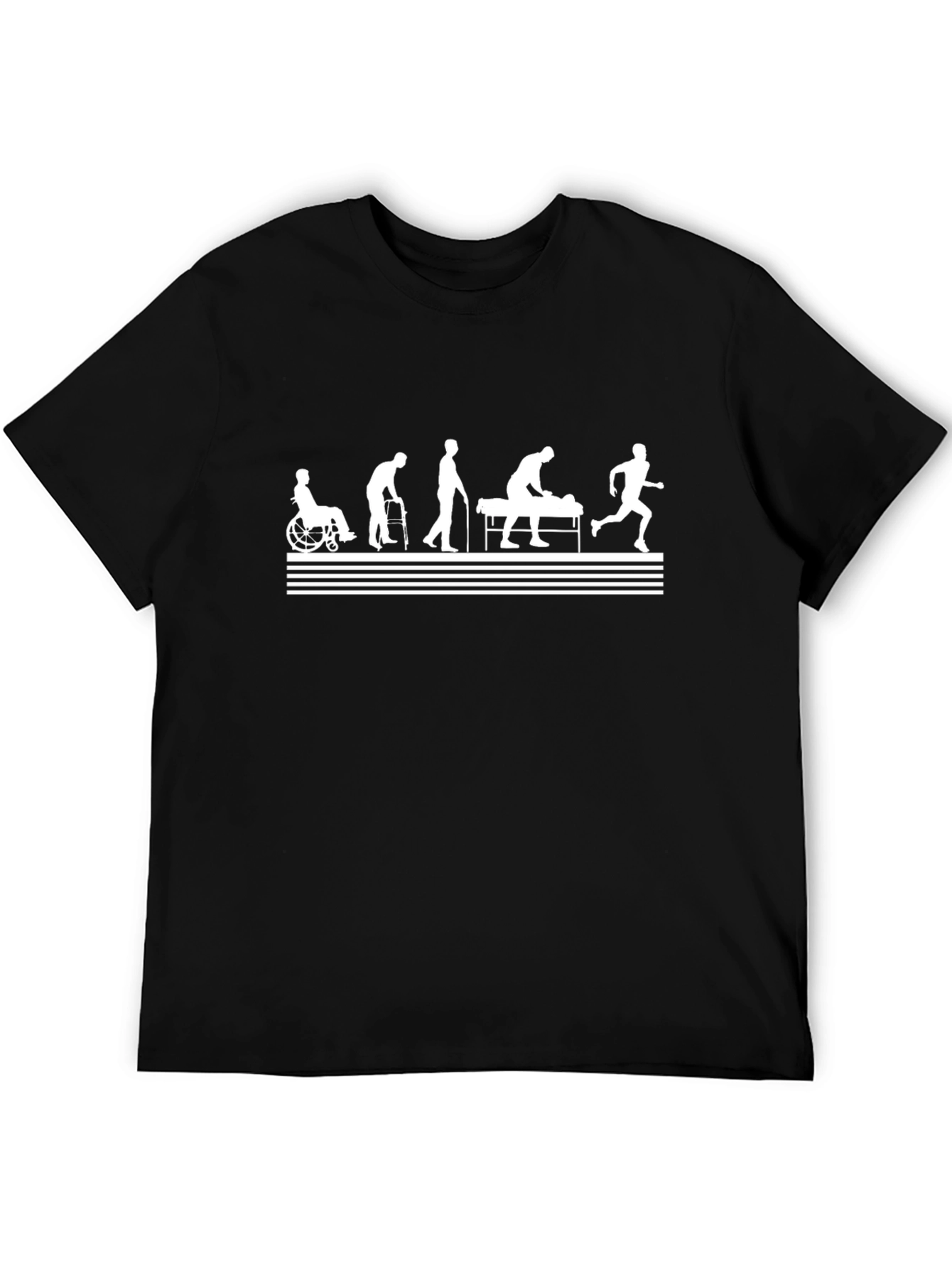 Recovery Process T-Shirt