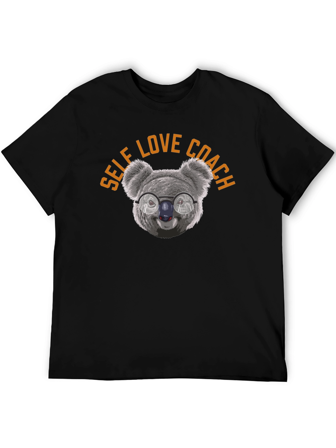 Self Love Coach Koala T-Shirt