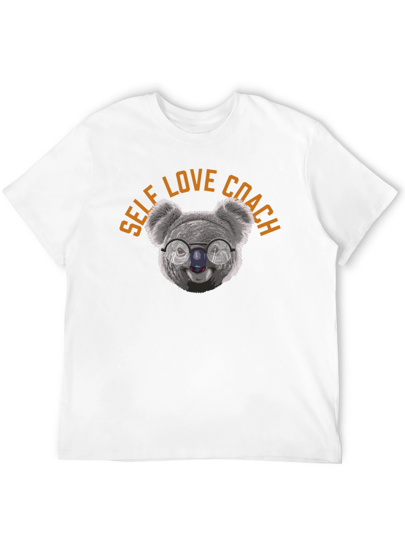 Self Love Coach Koala T-Shirt