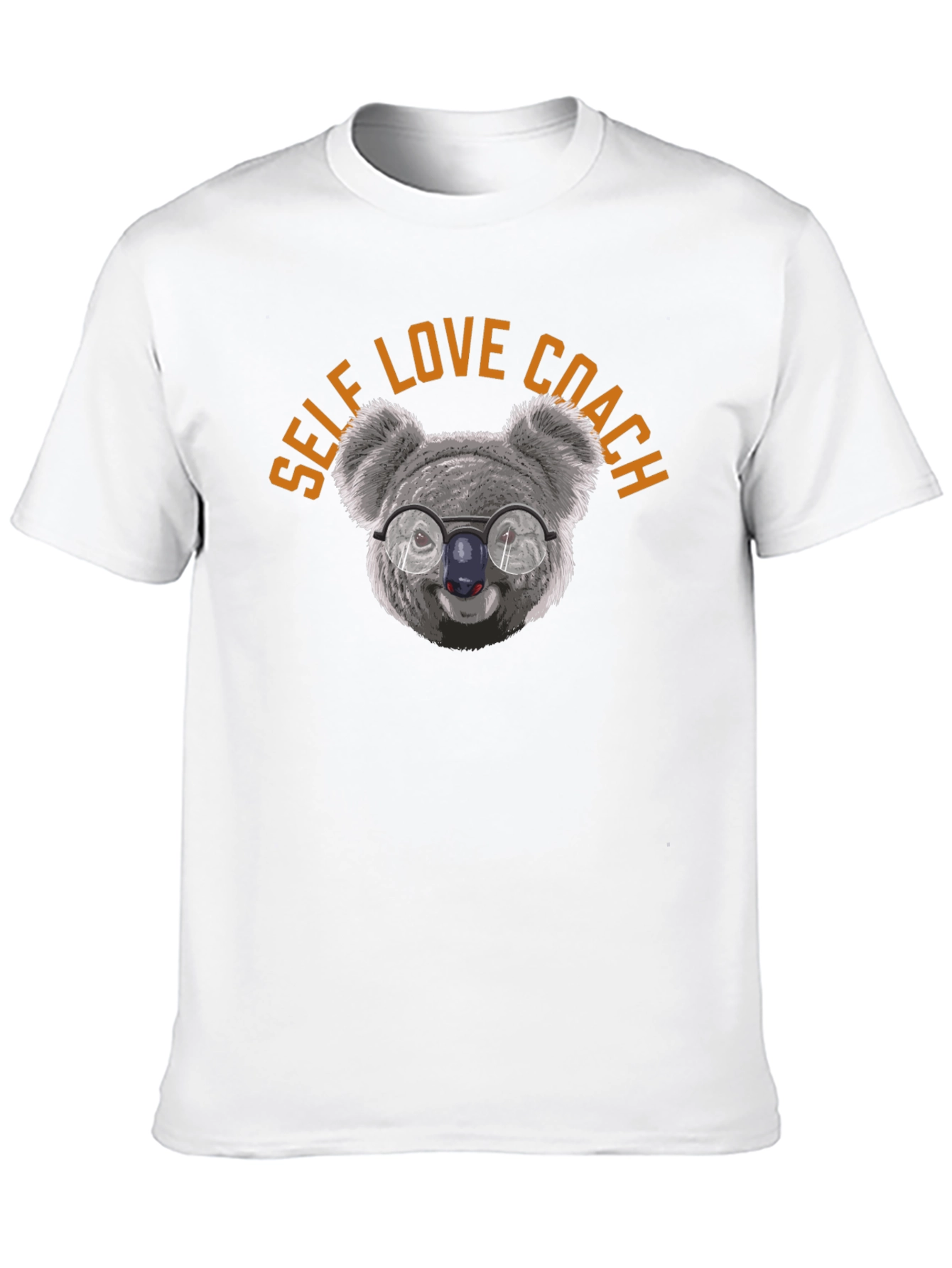 Self Love Coach Koala T-Shirt