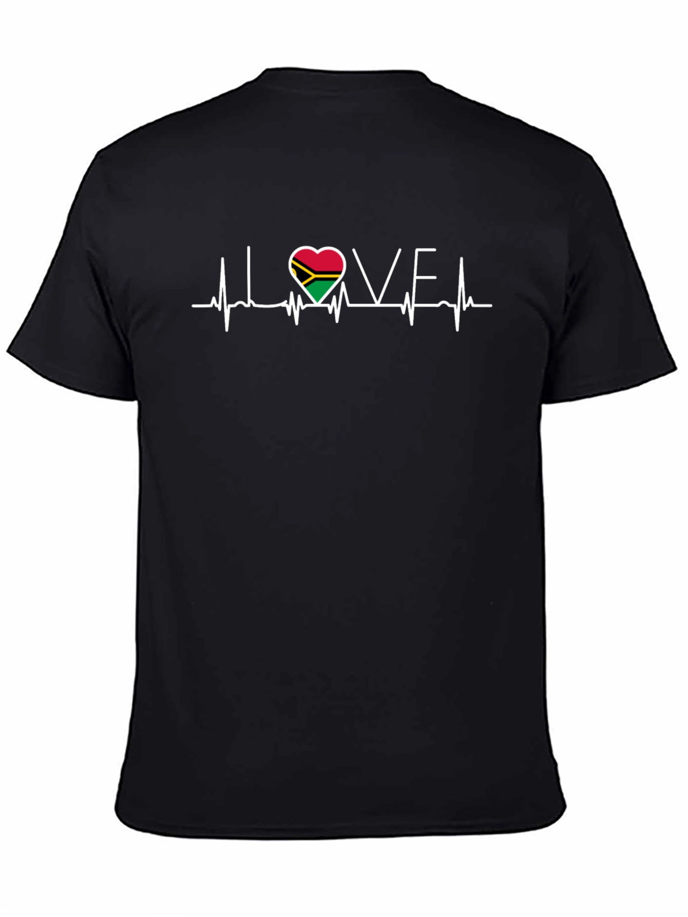 I Heart VANUATU T-Shirt | Love Vanuatu