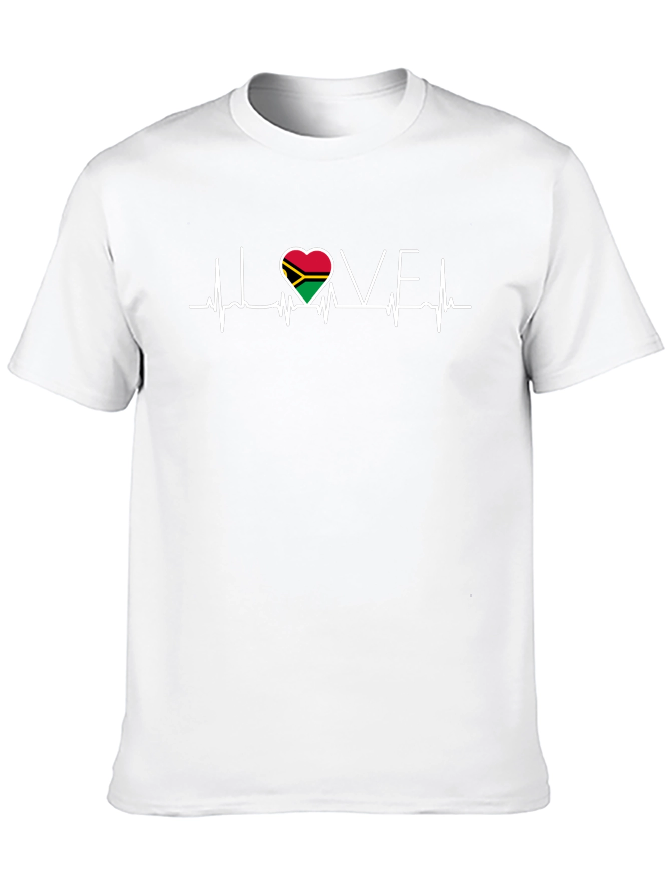 I Heart VANUATU T-Shirt | Love Vanuatu