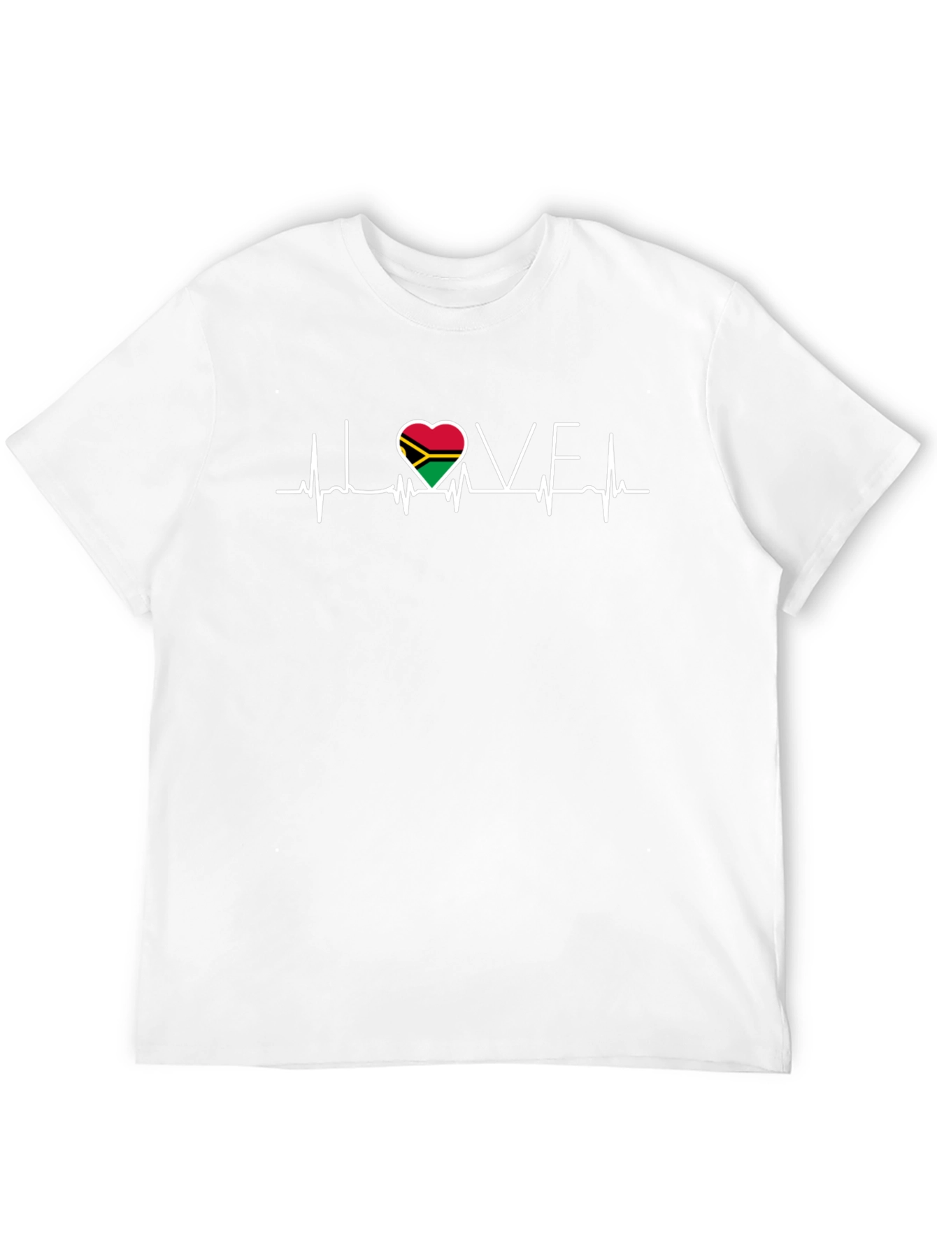 I Heart VANUATU T-Shirt | Love Vanuatu