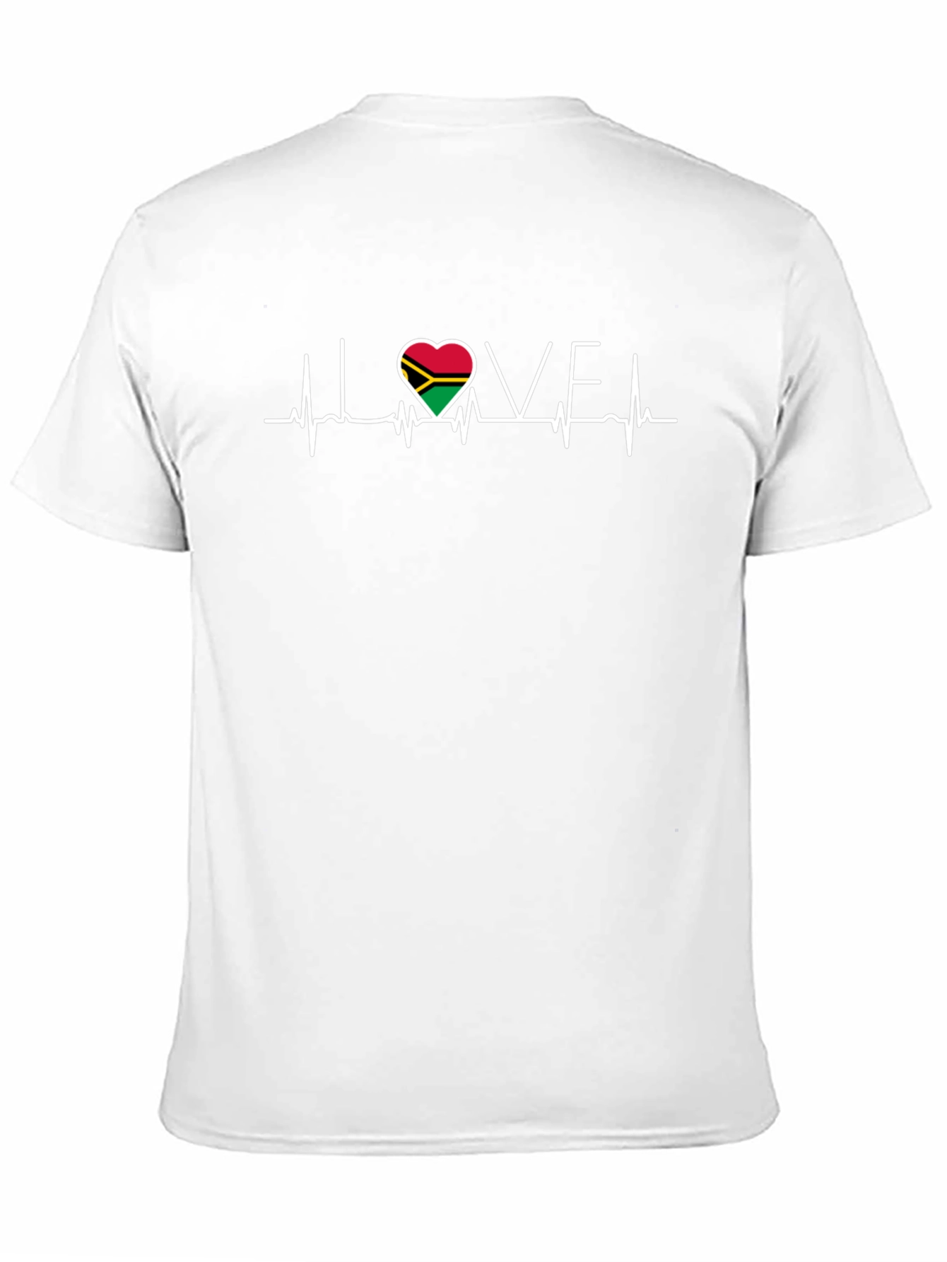 I Heart VANUATU T-Shirt | Love Vanuatu