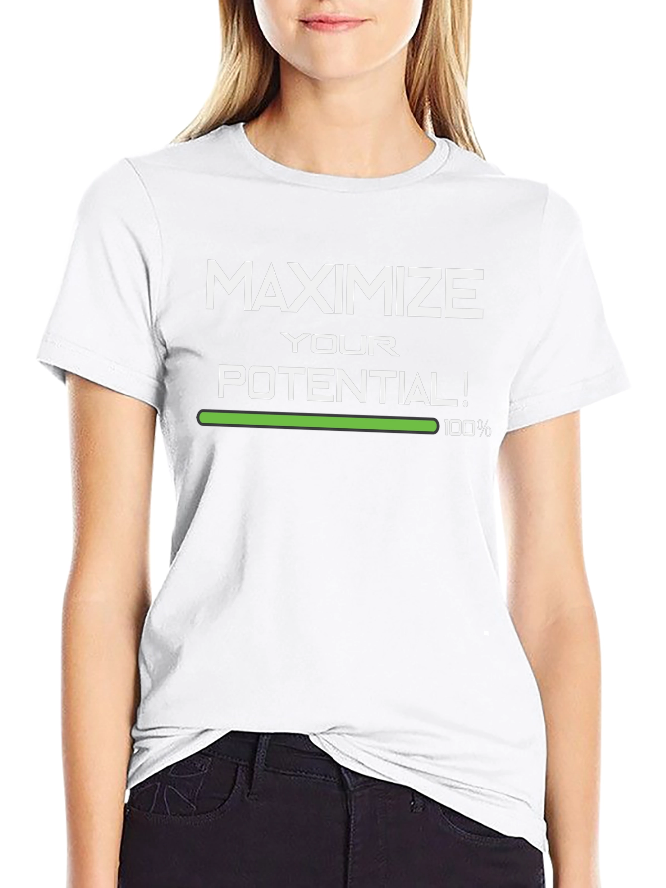 Maximize Your Potential T-Shirt