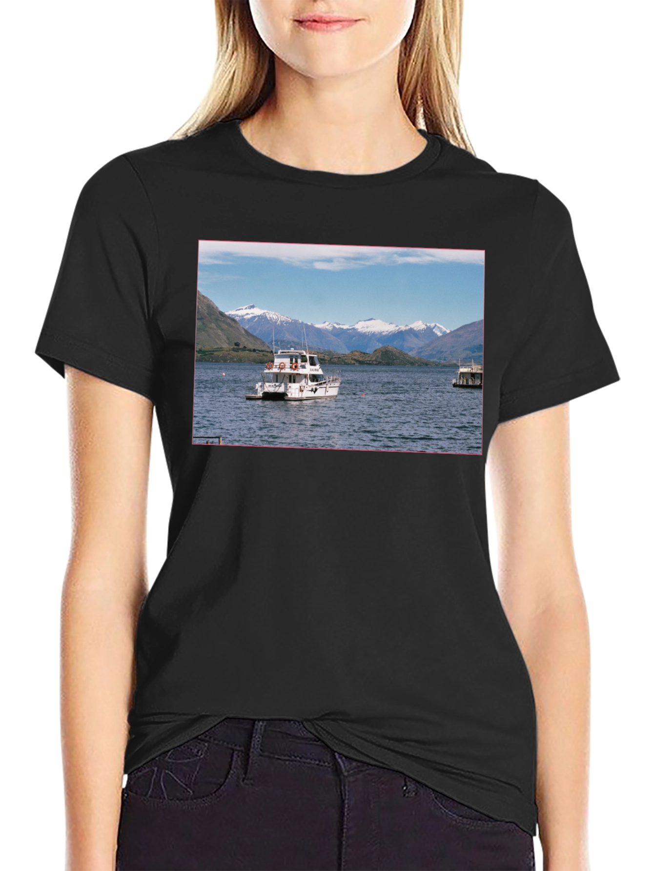 Scenic Boat Trip T-Shirt
