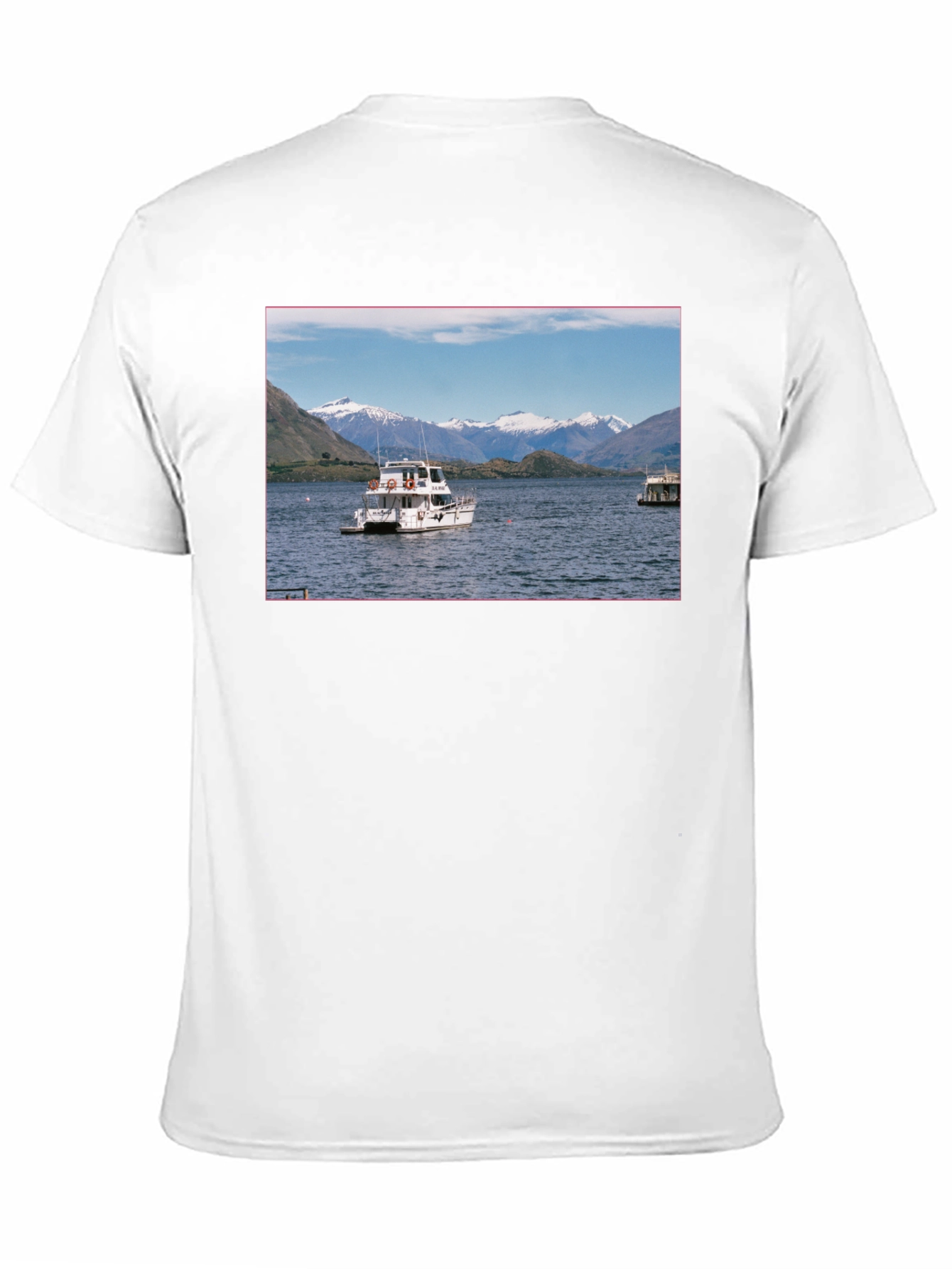 Scenic Boat Trip T-Shirt