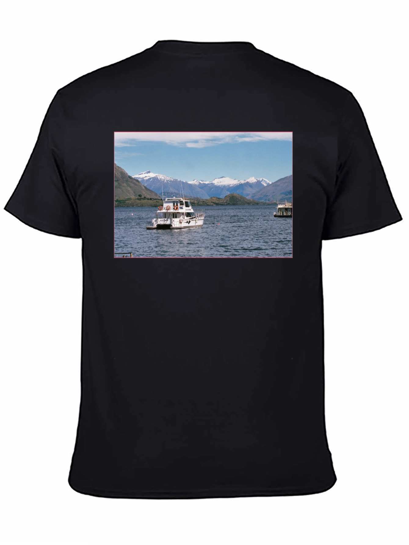 Scenic Boat Trip T-Shirt