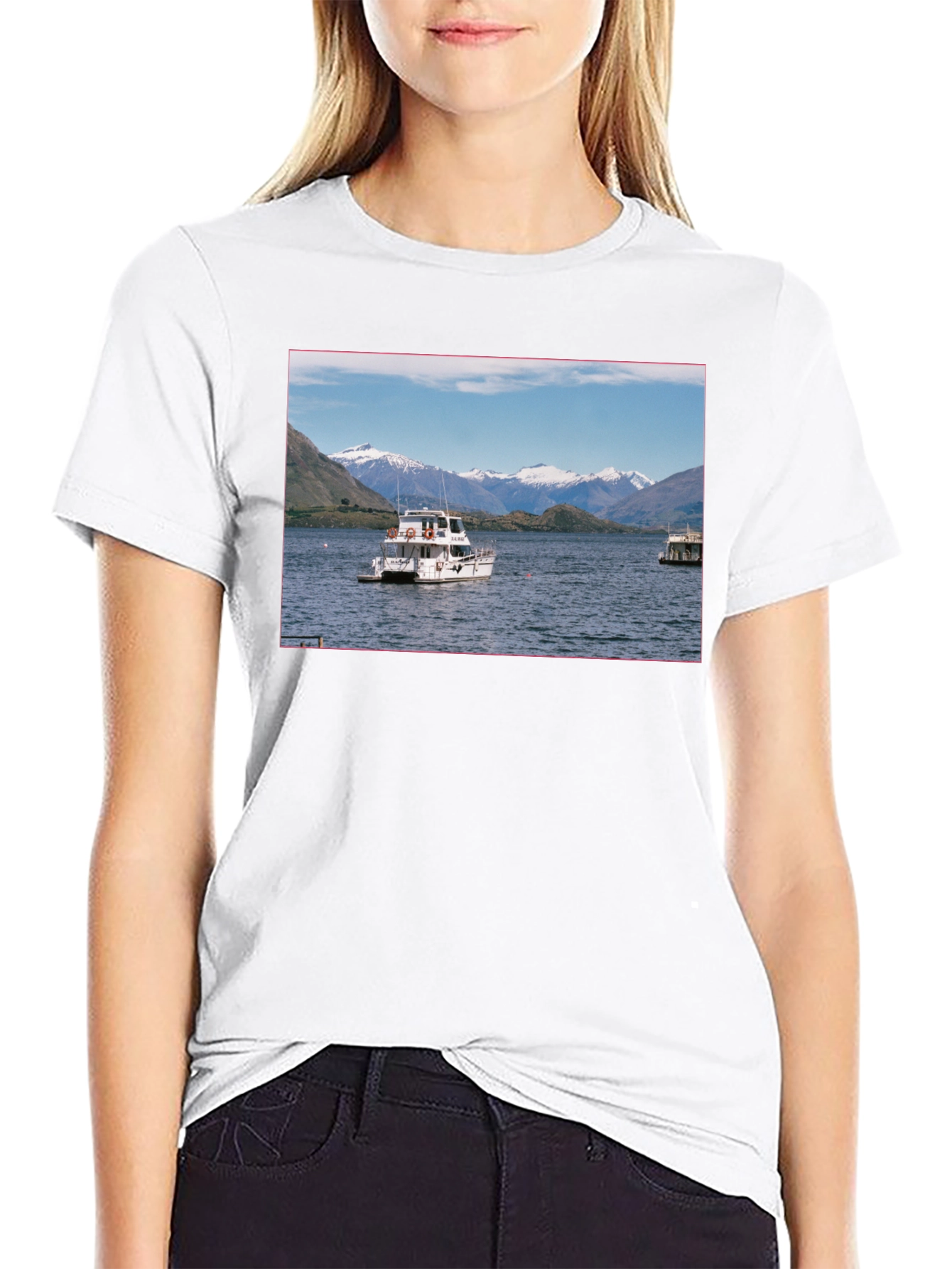 Scenic Boat Trip T-Shirt