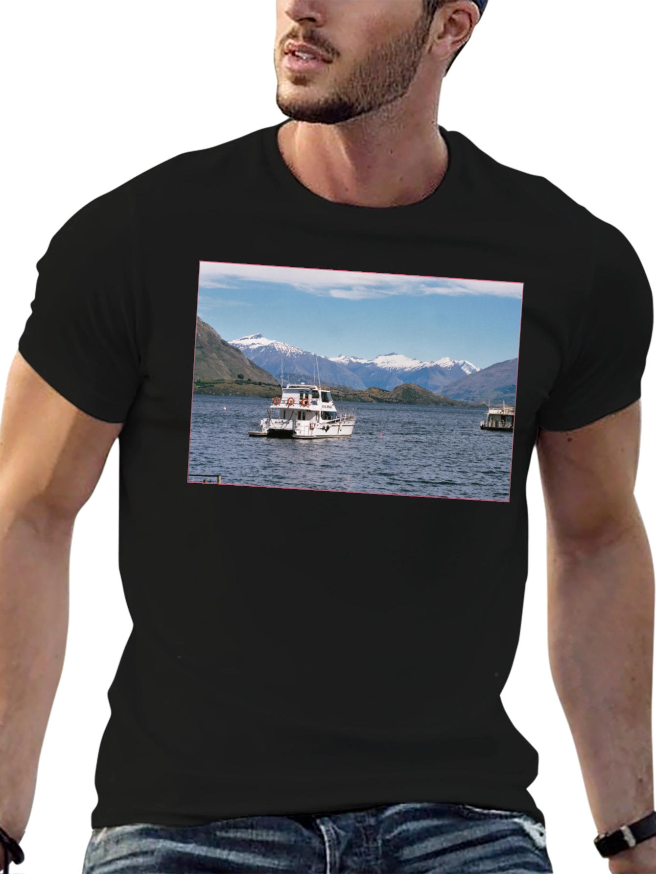 Scenic Boat Trip T-Shirt