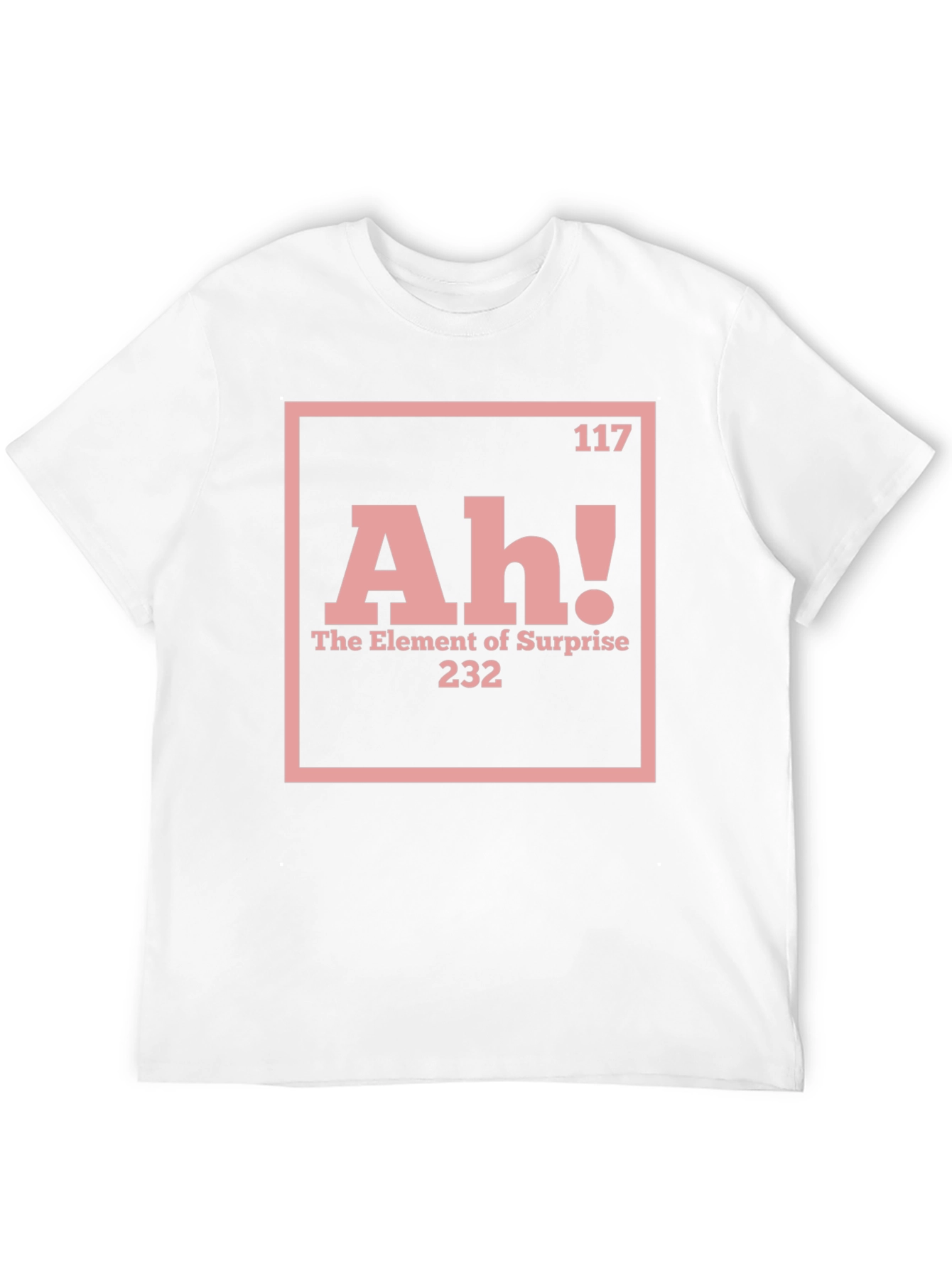 Element of Surprise Novelty T-Shirt