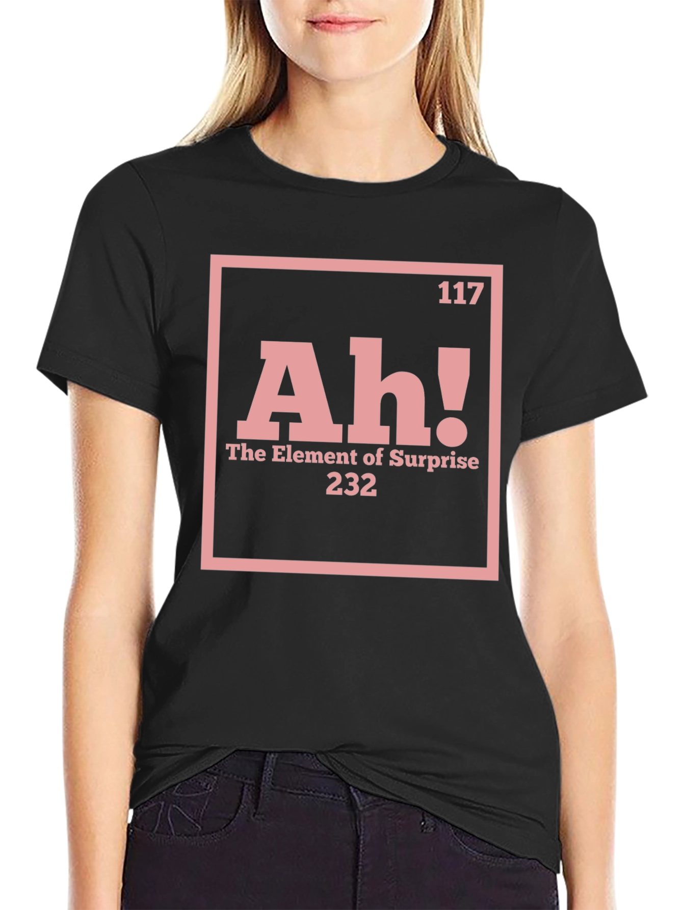 Element of Surprise Novelty T-Shirt