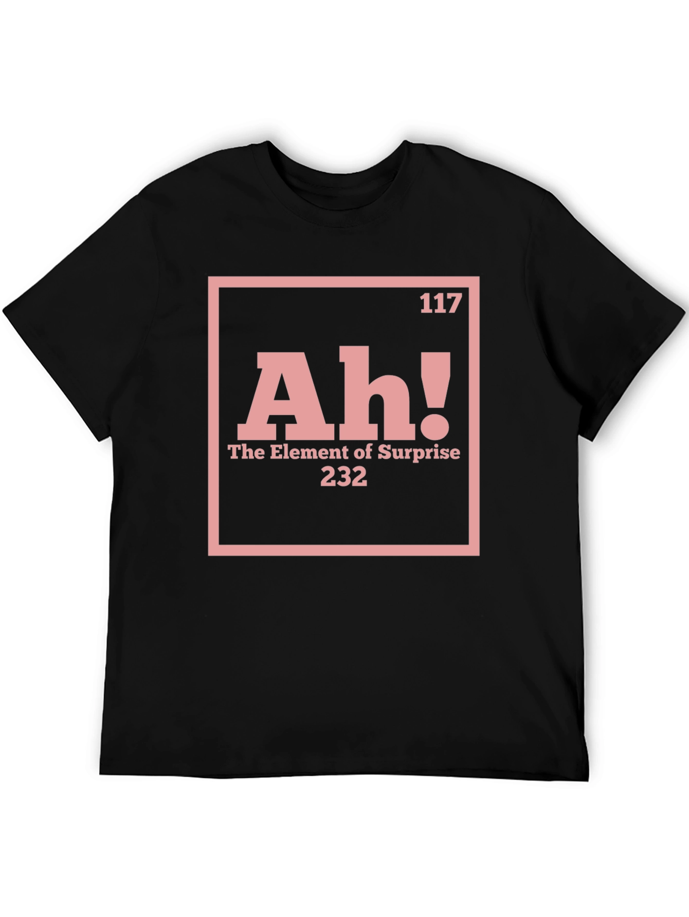 Element of Surprise Novelty T-Shirt