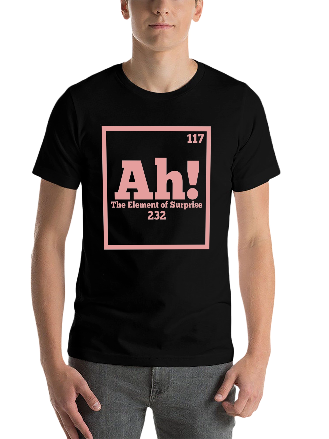 Element of Surprise Novelty T-Shirt