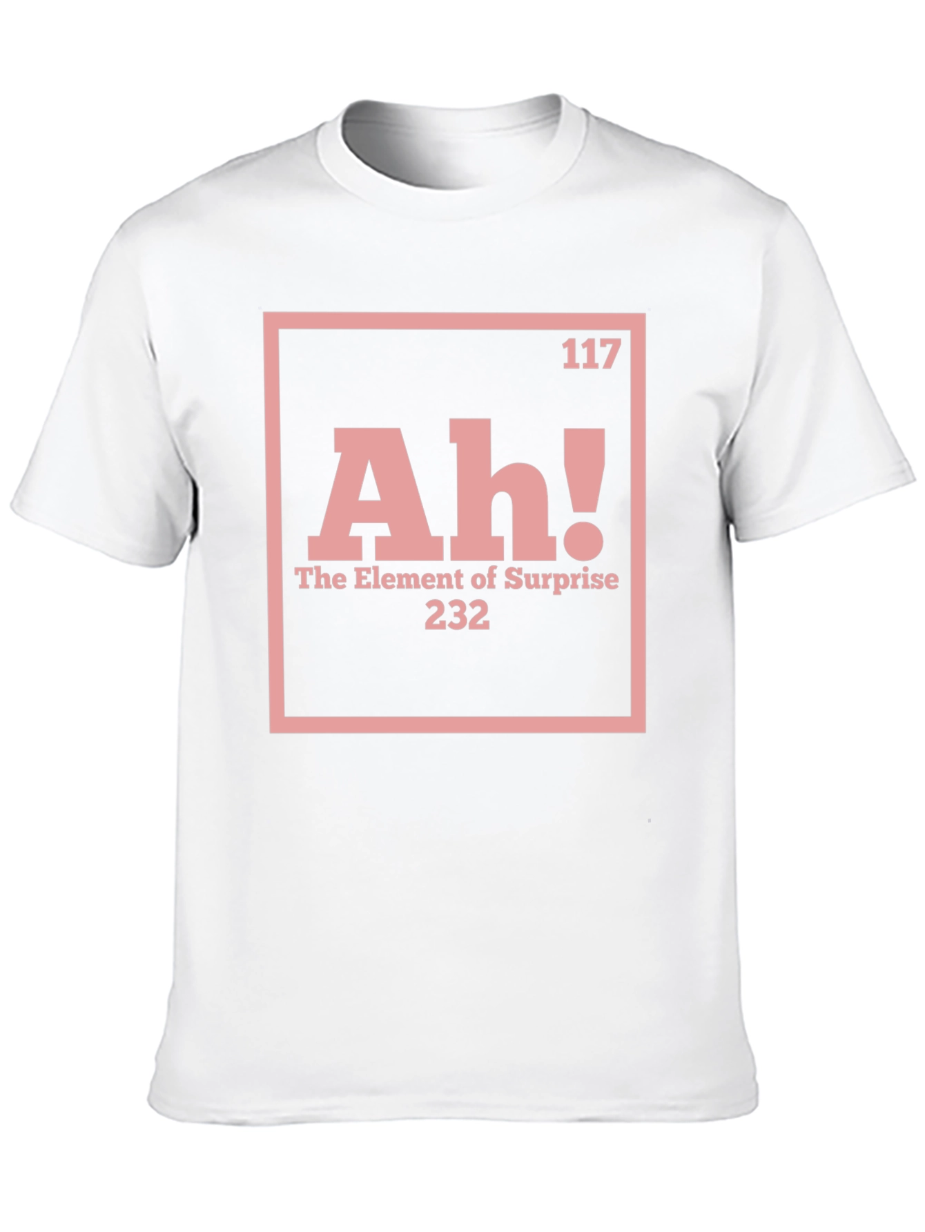 Element of Surprise Novelty T-Shirt