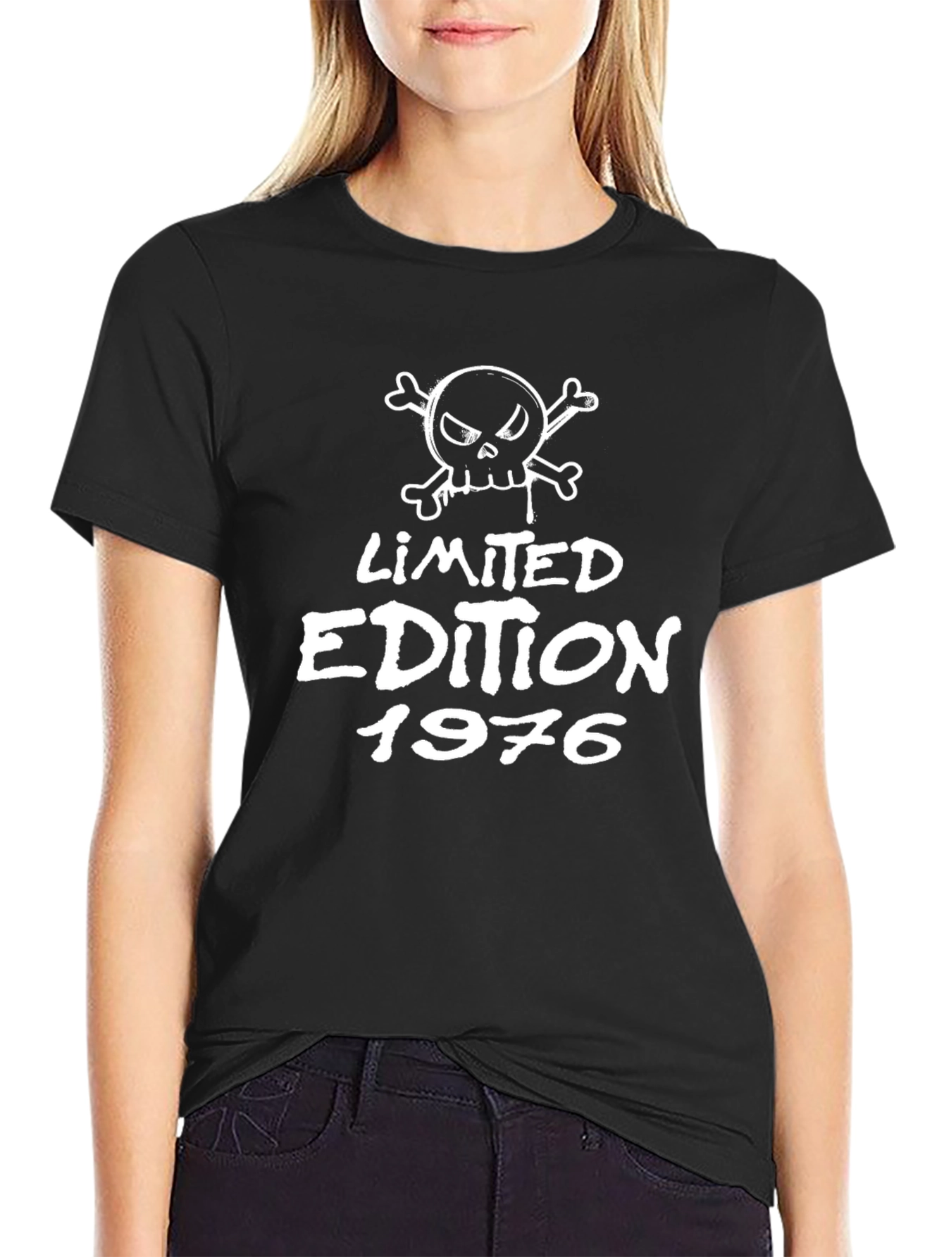 Limited Edition 1976 Graphic T-Shirt