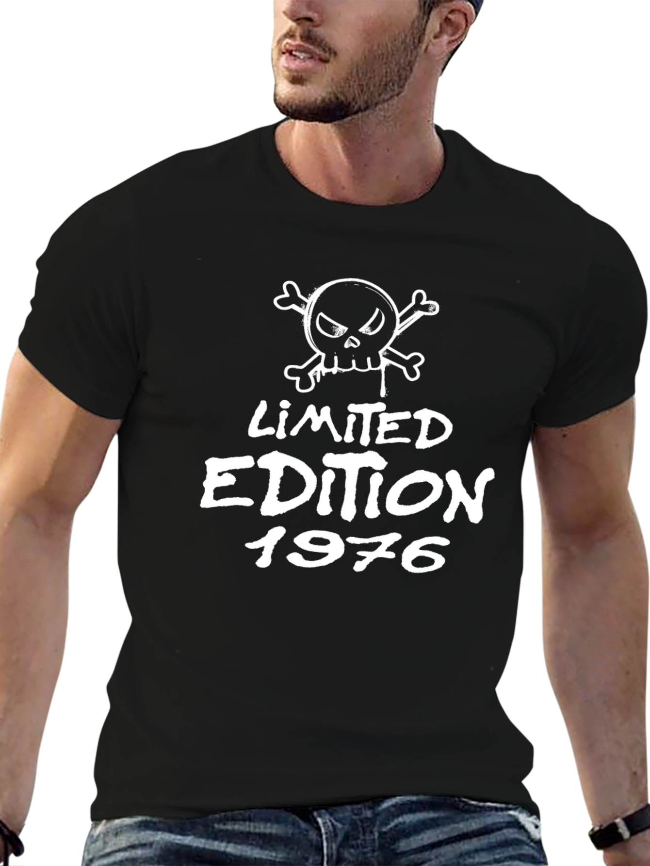 Limited Edition 1976 Graphic T-Shirt