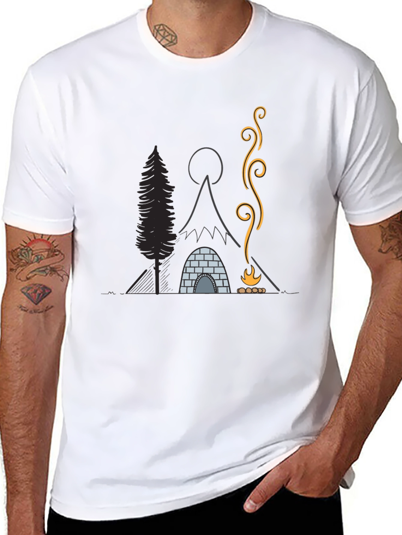 Outdoor Adventure T-Shirt
