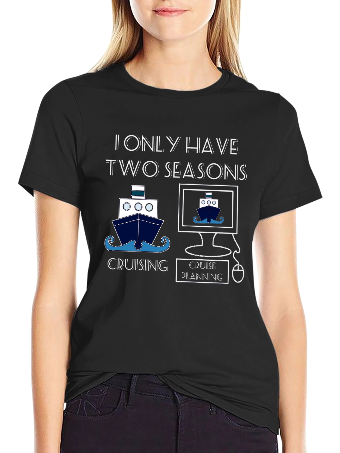 Two Seasons Cruise T-Shirt