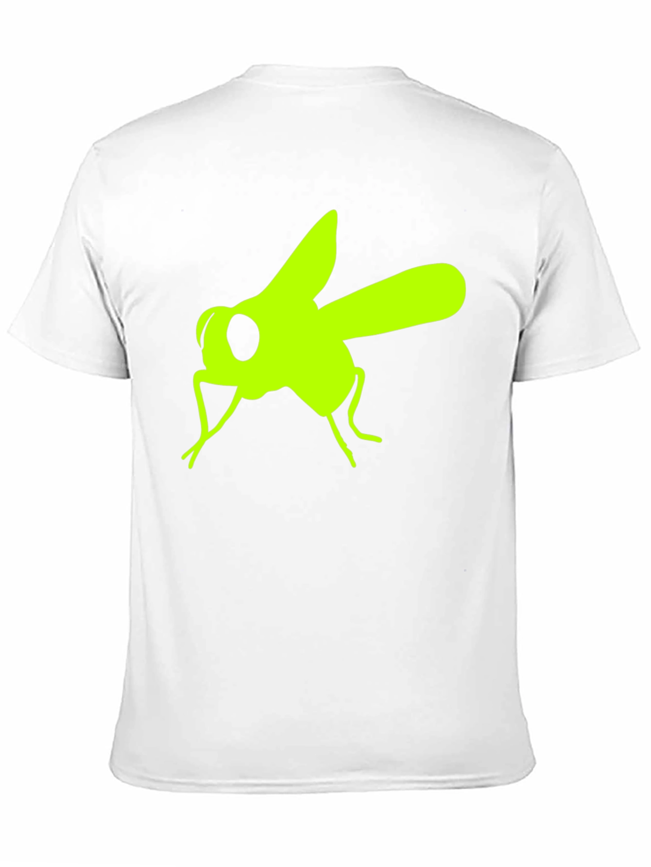 Fly Graphic Black T-Shirt