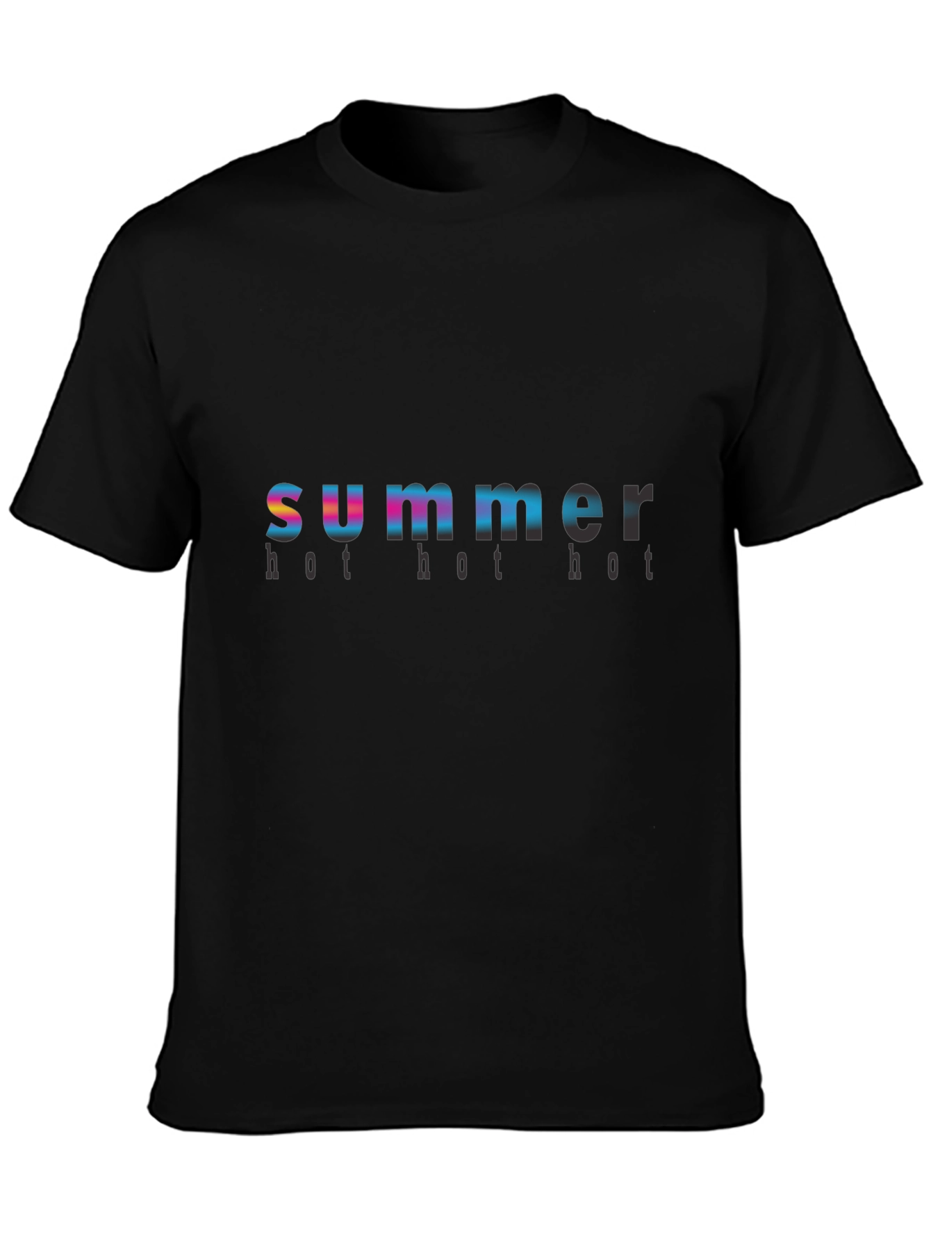 Summer Hot Hot Hot Graphic Tee