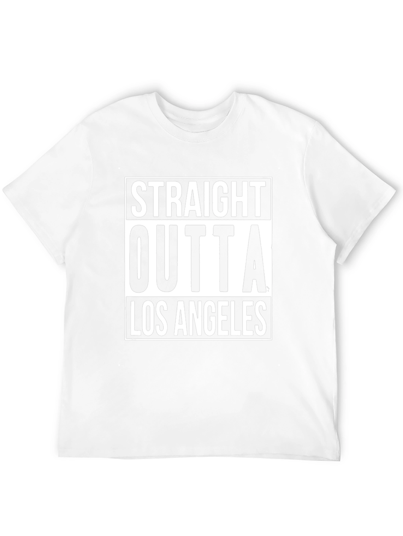 Straight Outta Los Angeles T-Shirt