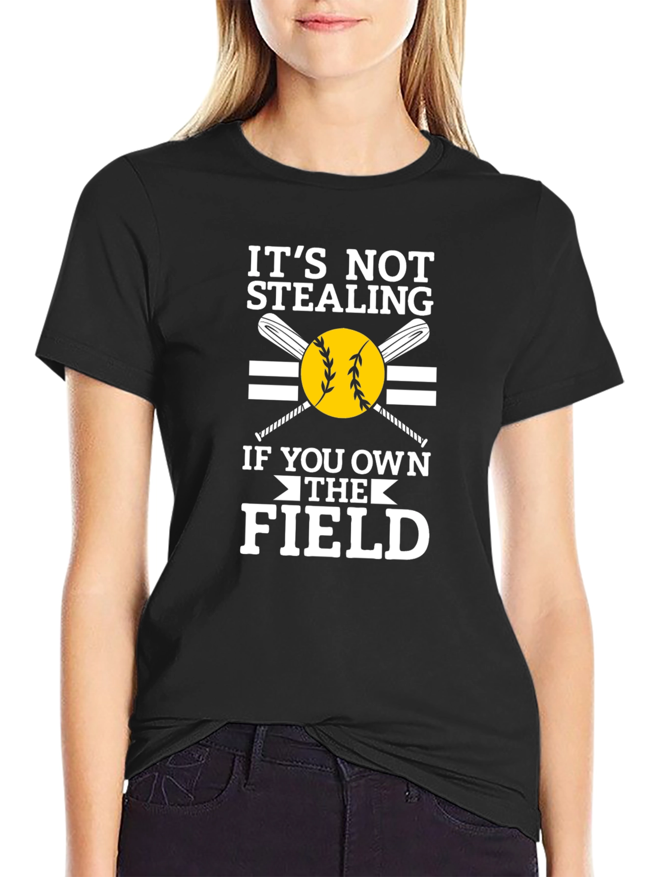 Its Not Stealing T-Shirt