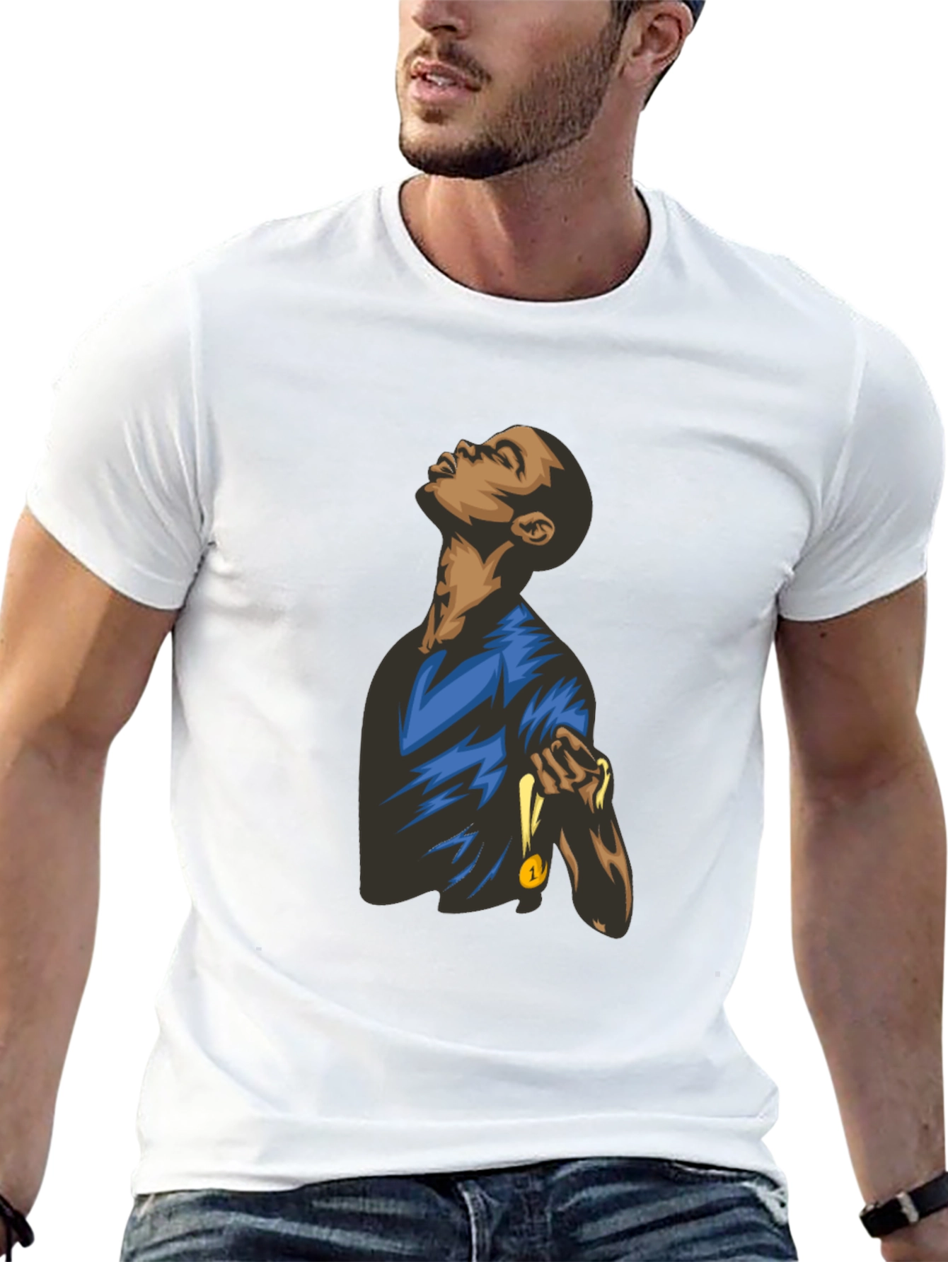 Triumph Graphic Tee