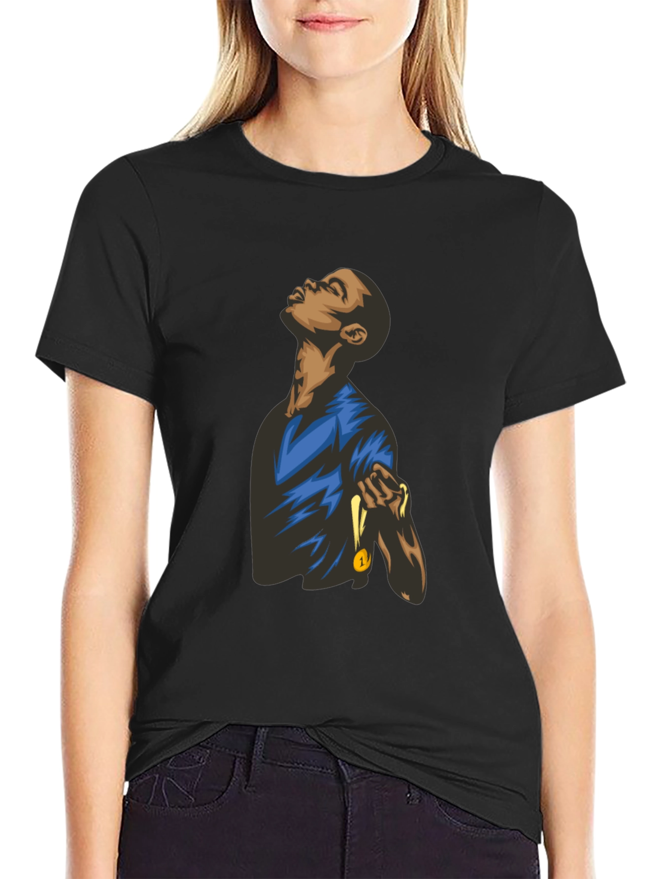 Triumph Graphic Tee