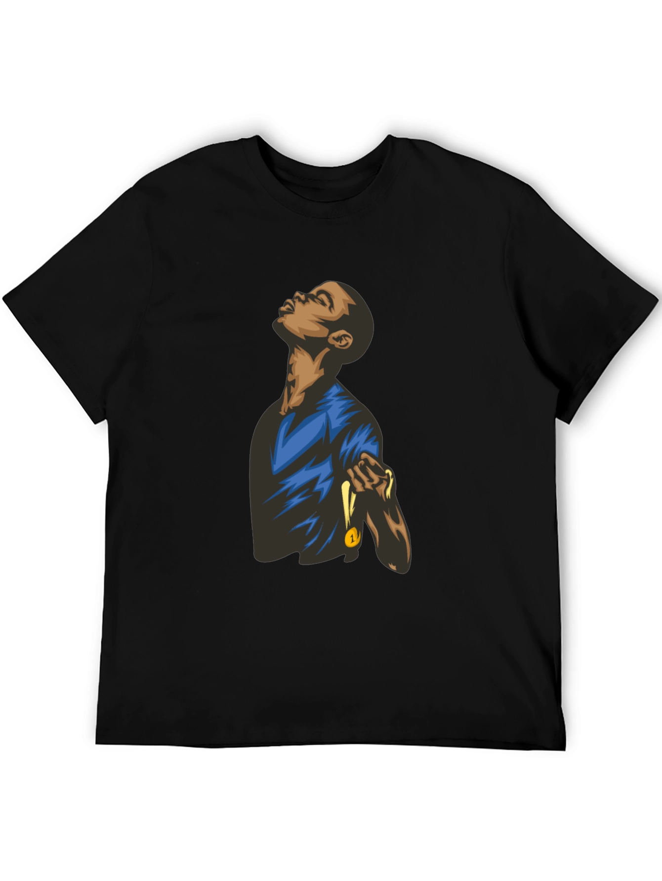 Triumph Graphic Tee