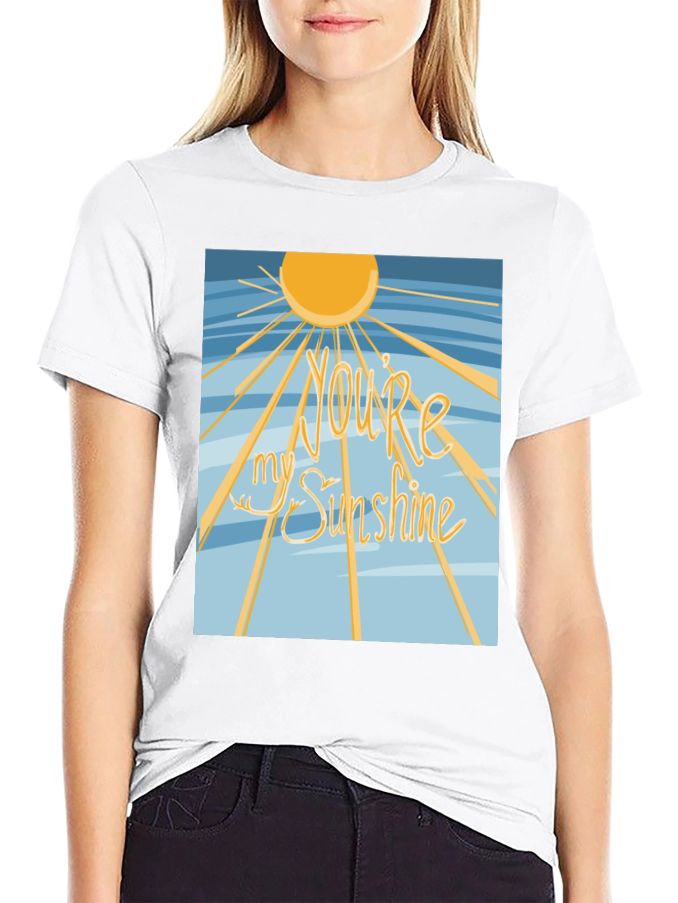 Youre My Sunshine Graphic Tee